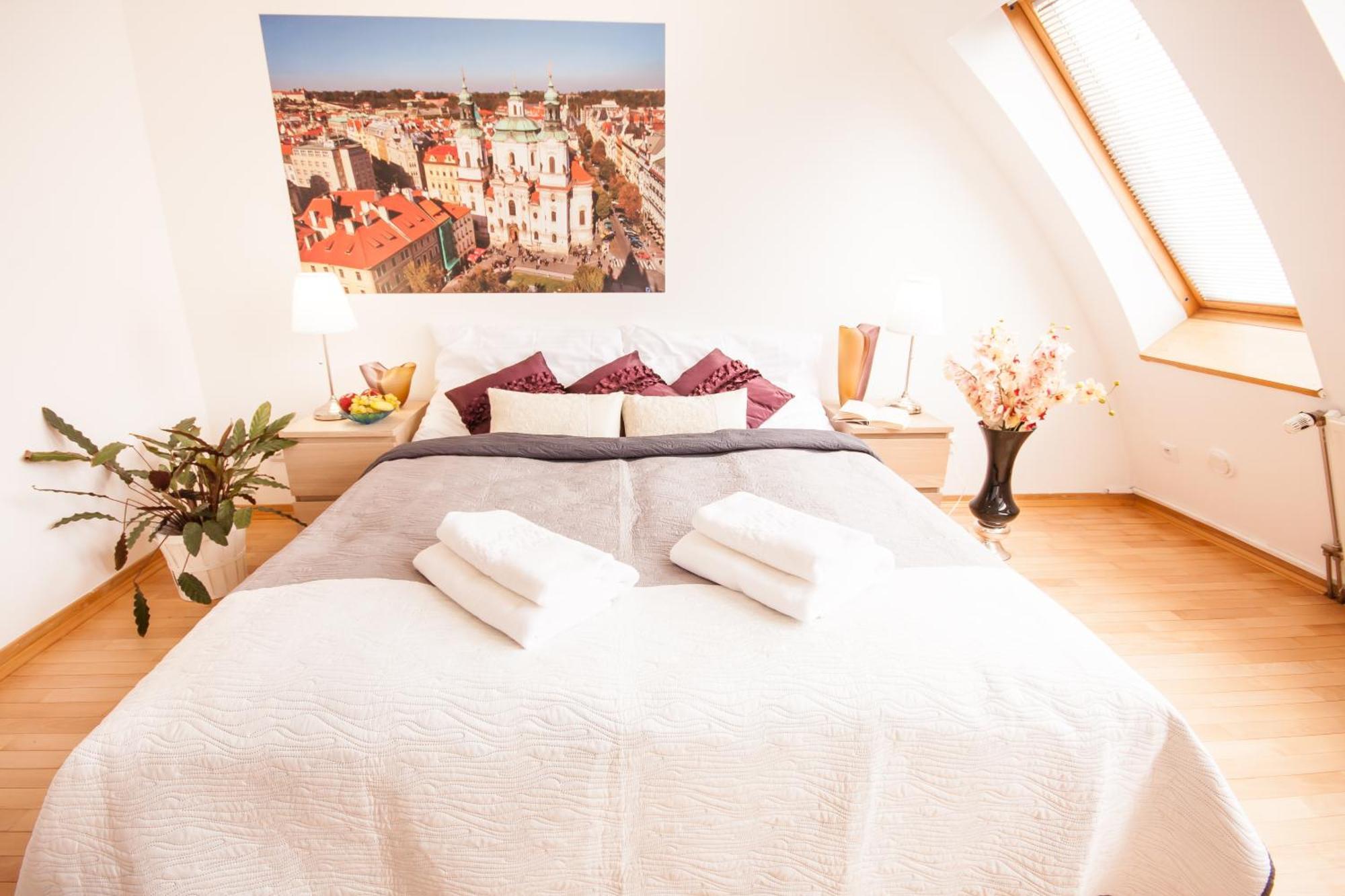 Apartment Wenceslas Square Lofts *