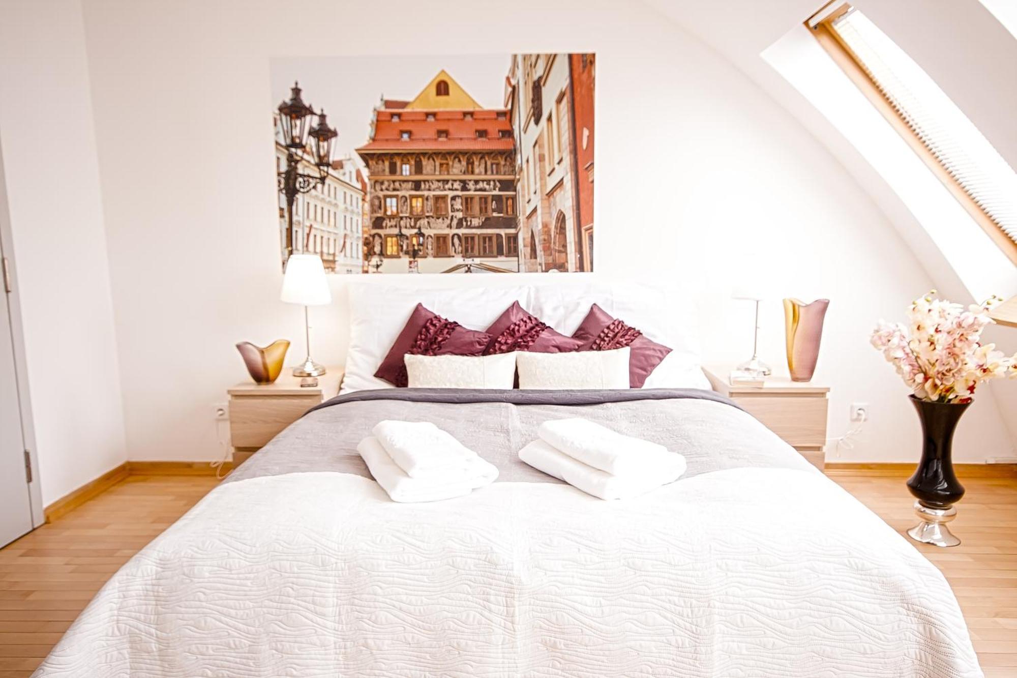 Apartment Wenceslas Square Lofts
