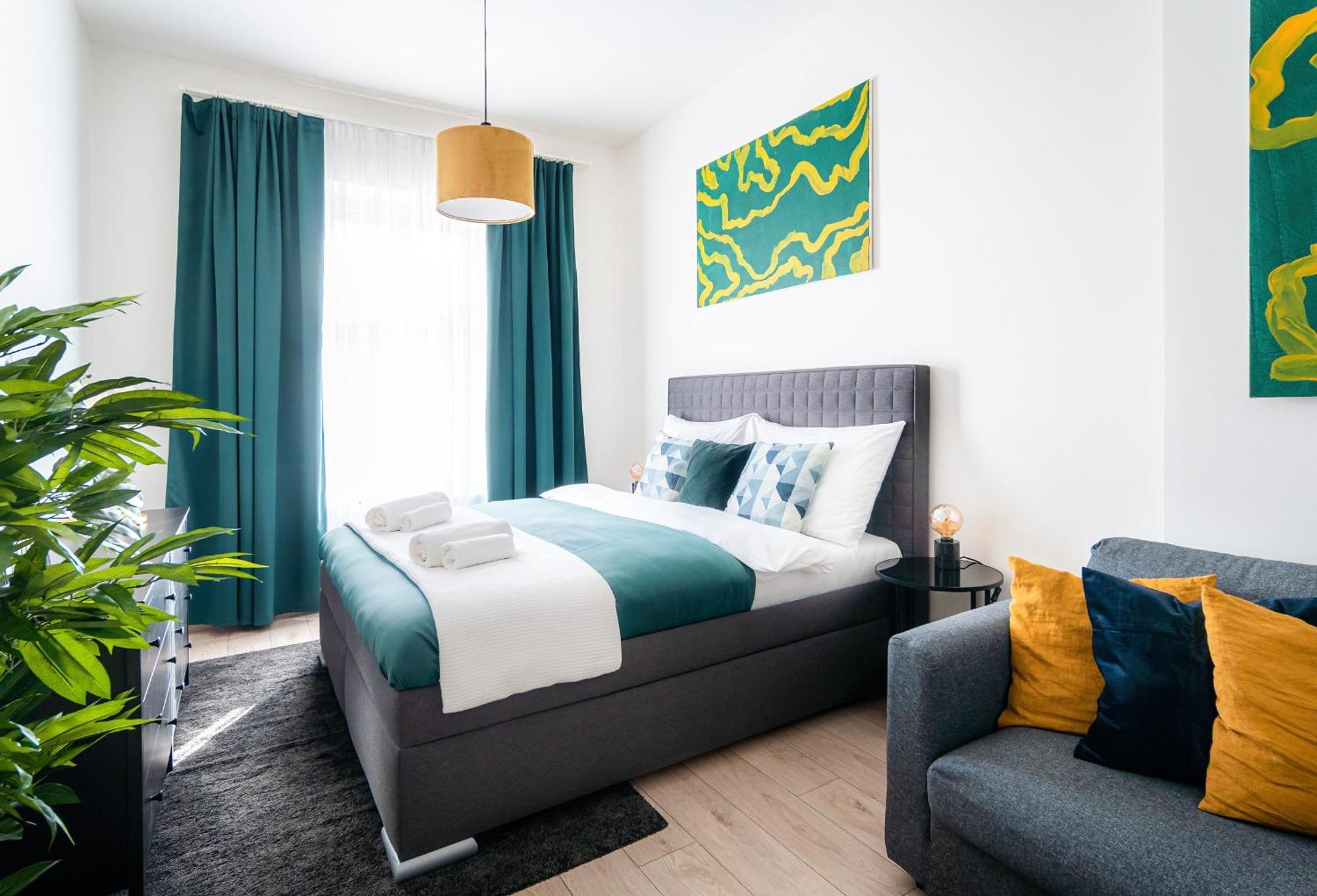 Apartment Centrum Pstrossova