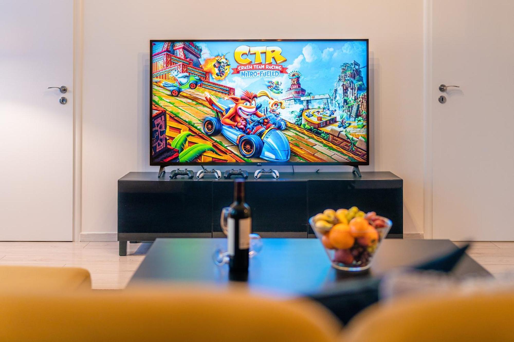 Apartment Centrum Pstrossova Prague