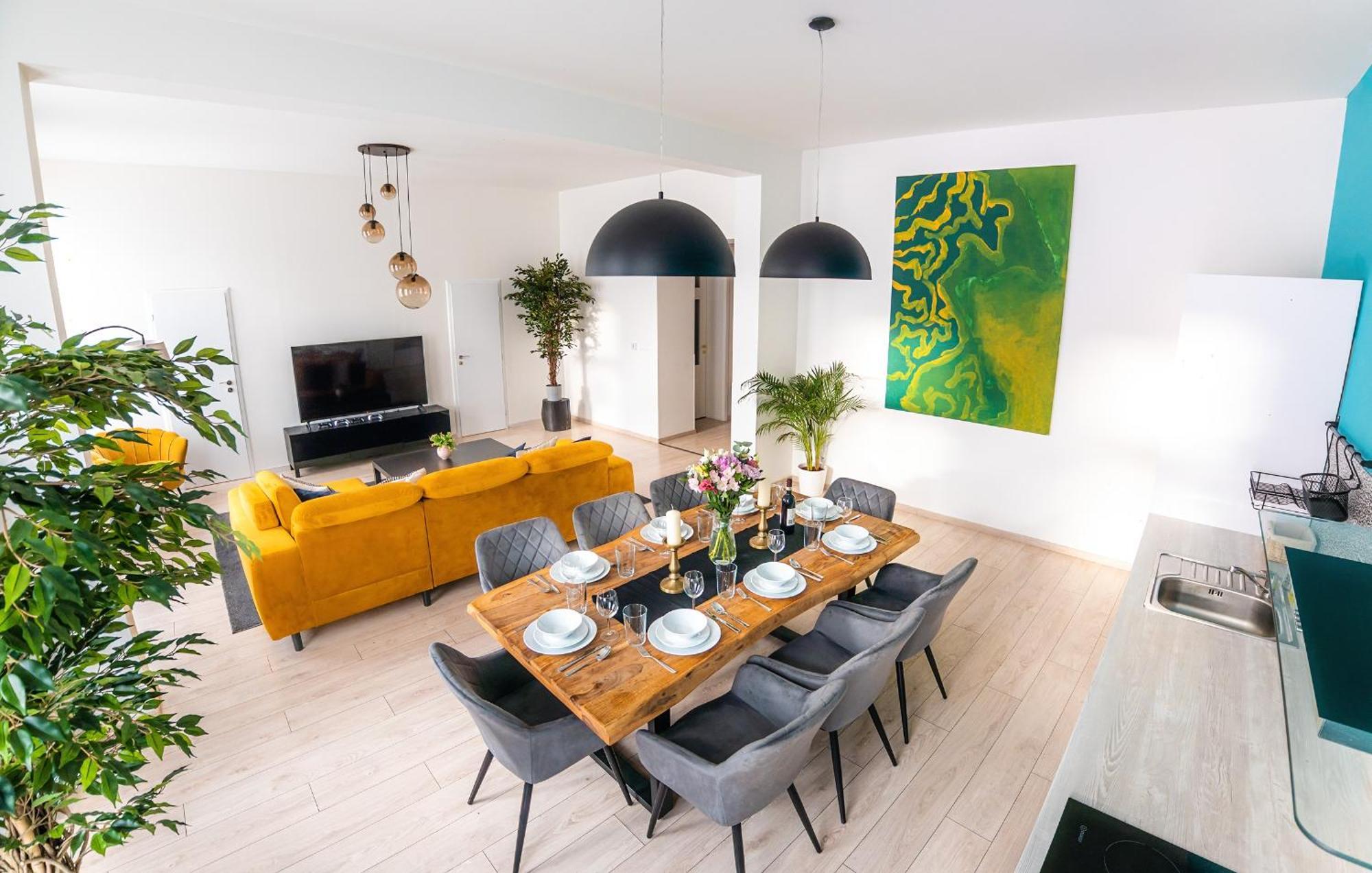 Apartment Centrum Pstrossova Prague