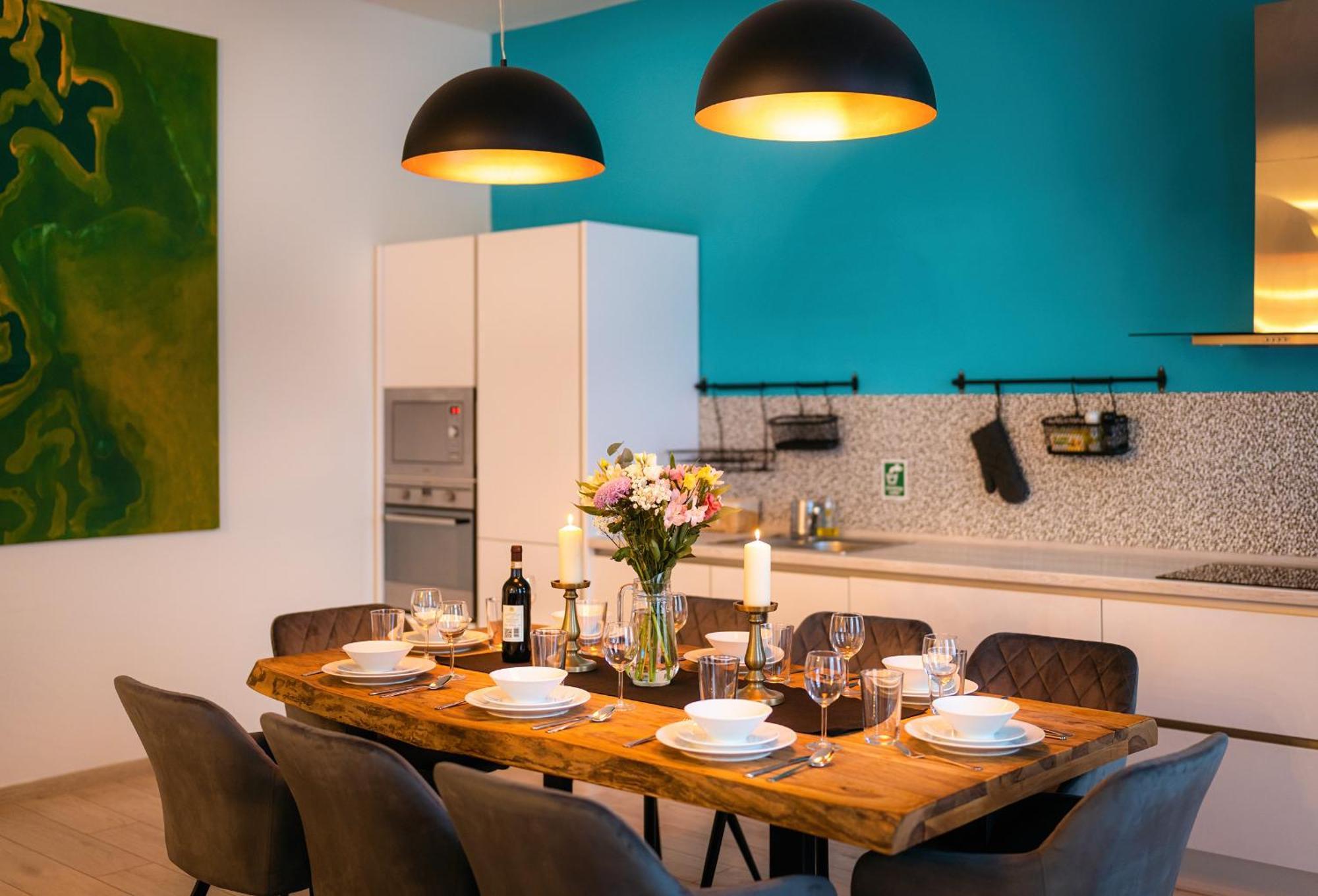 Apartment Centrum Pstrossova *