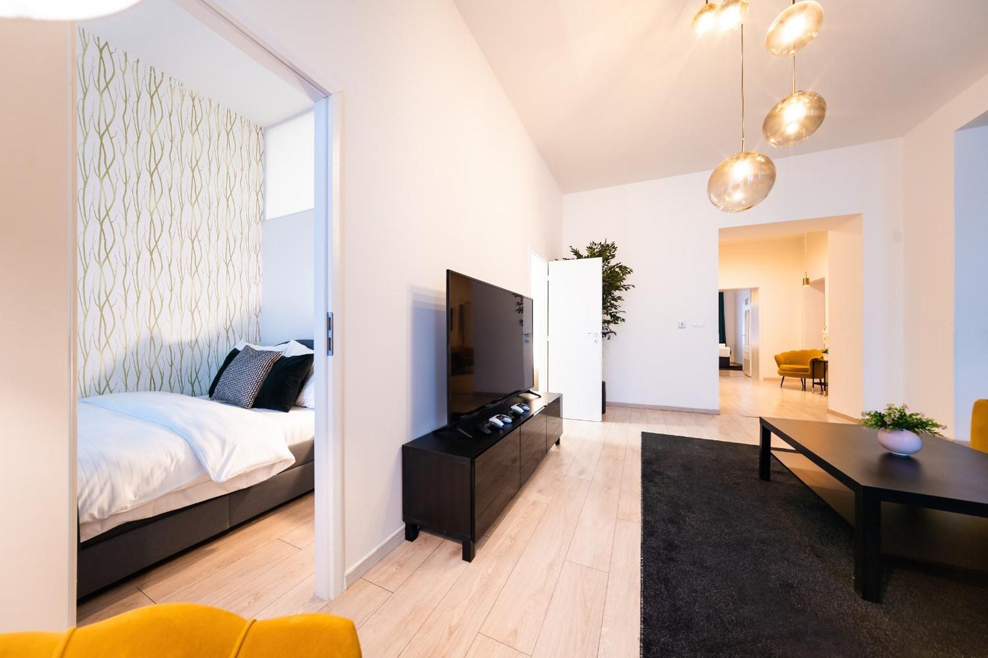 Apartment Centrum Pstrossova Prague
