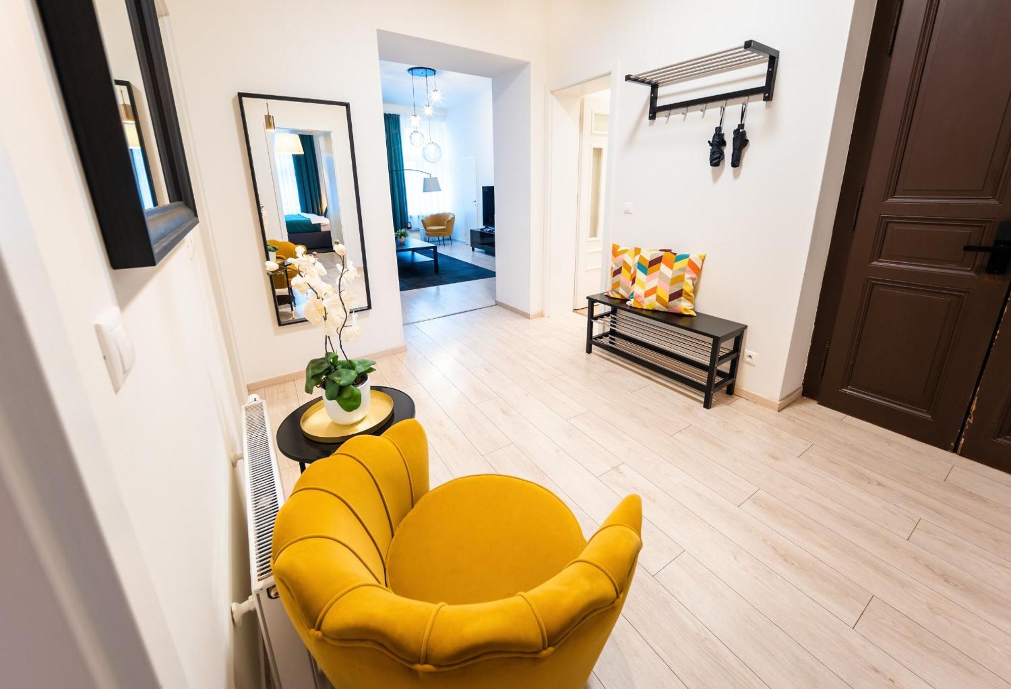 Apartment Centrum Pstrossova *