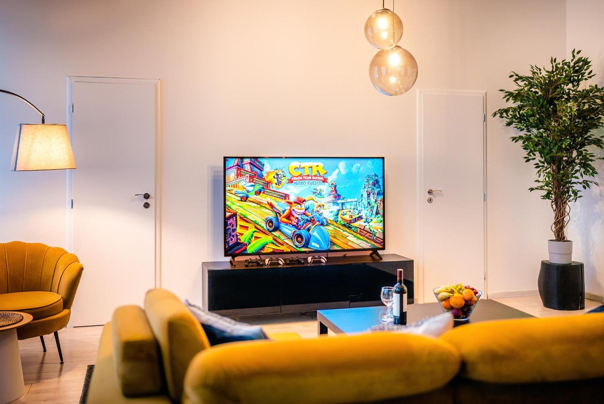Apartment Centrum Pstrossova *