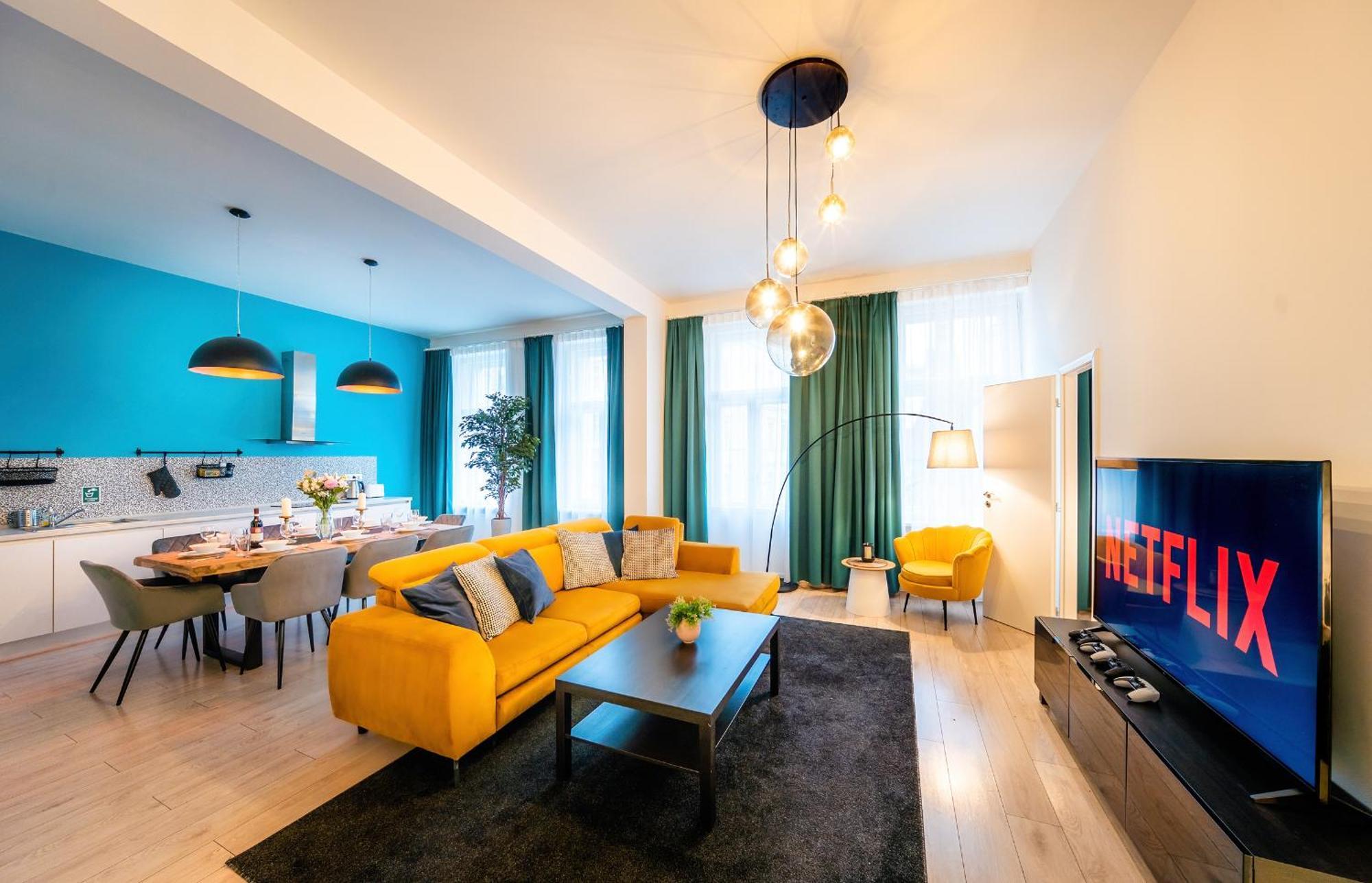 Centrum Pstrossova Apartment