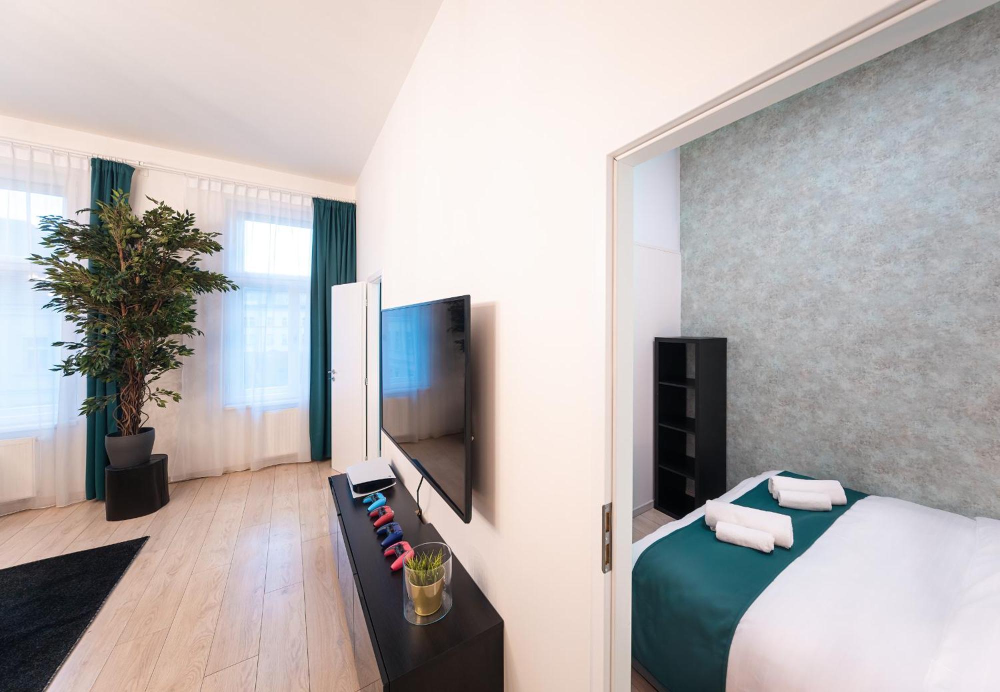 Apartment Centrum Pstrossova
