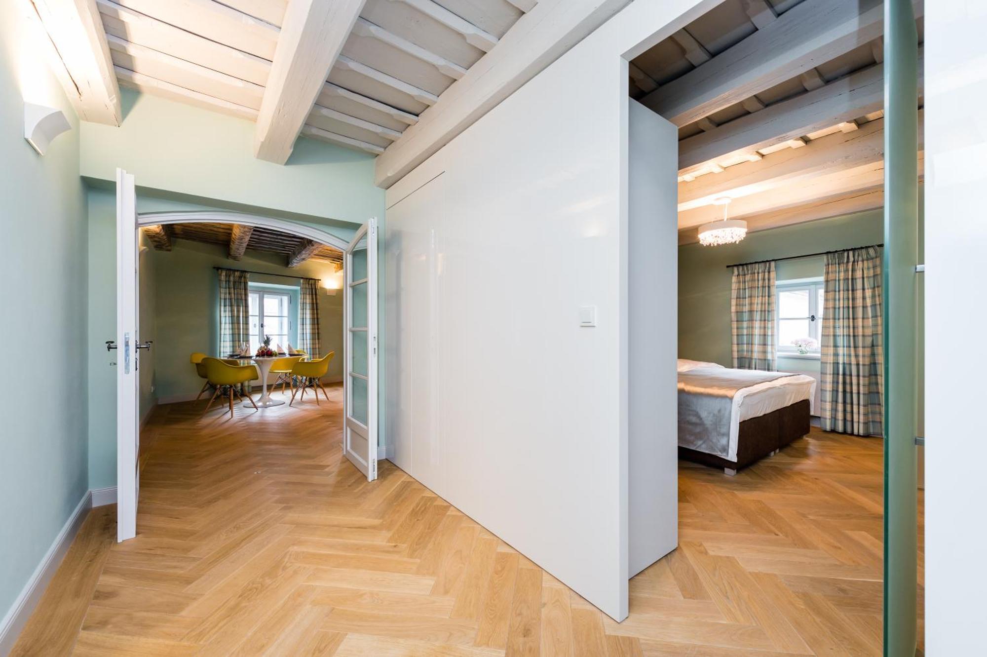 Hotel Old Royal Post Boutique & Premium Prague