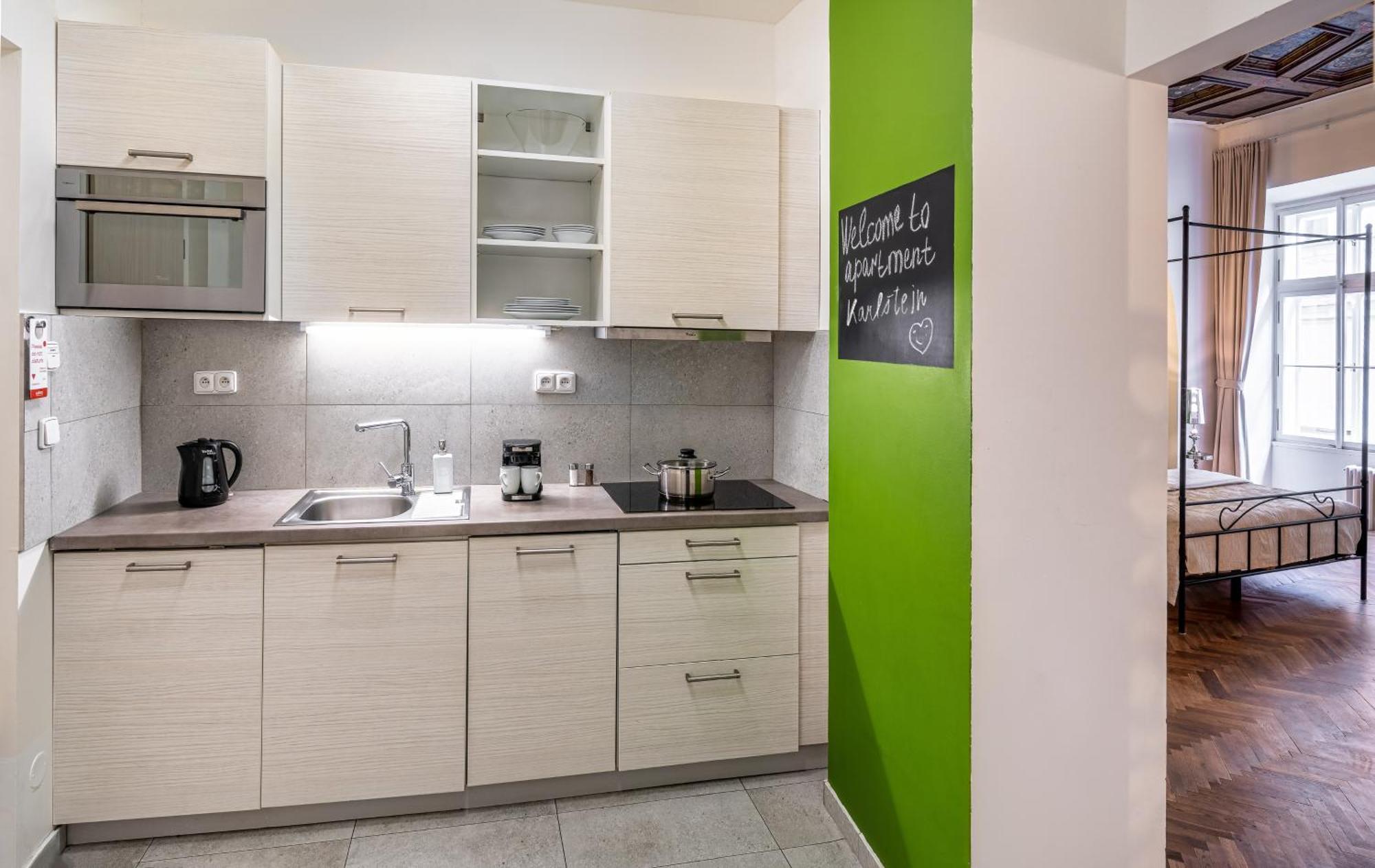 7 Tales Apartments By Adrez Praga