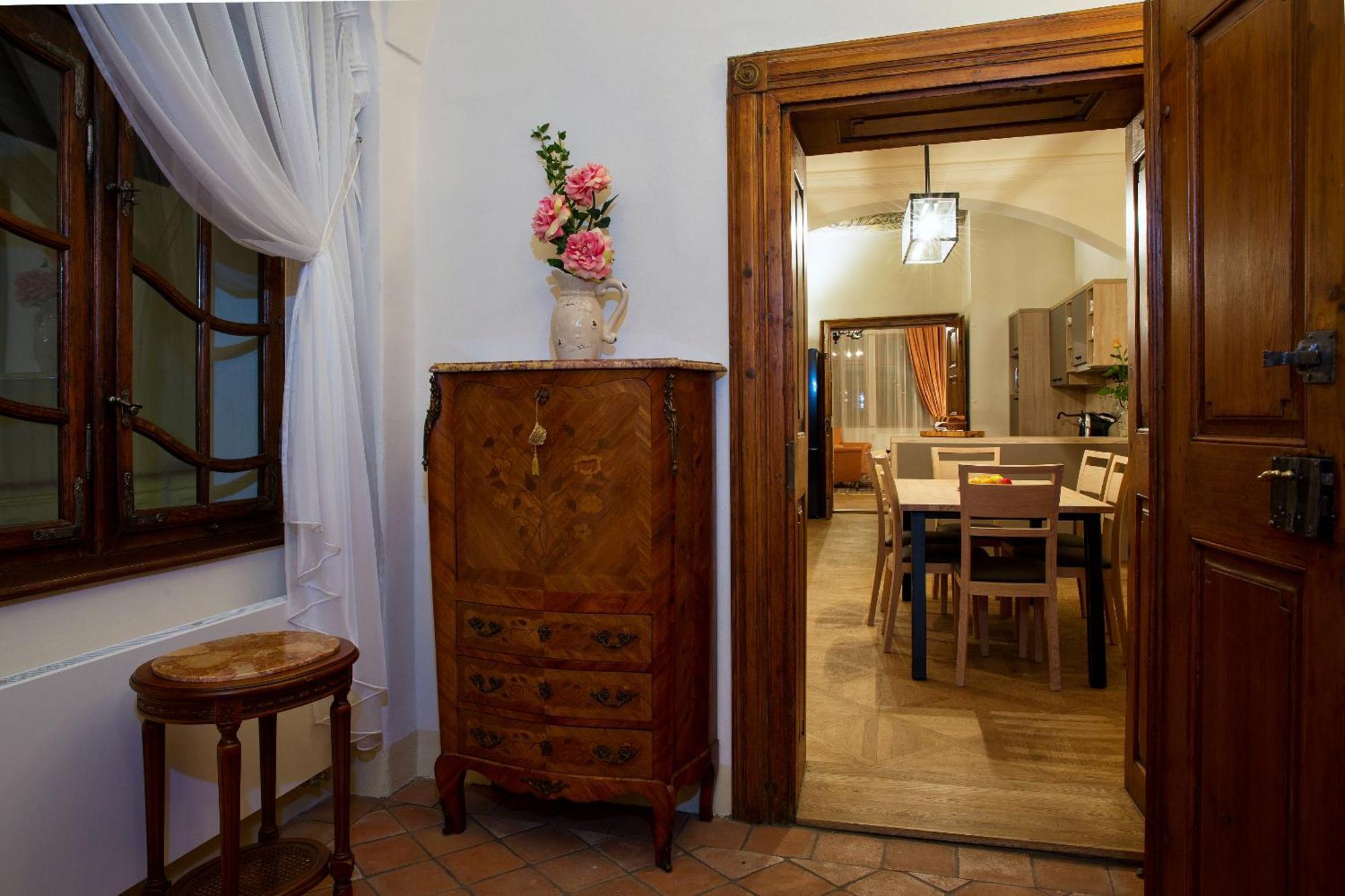 Appartement U Mecenase *