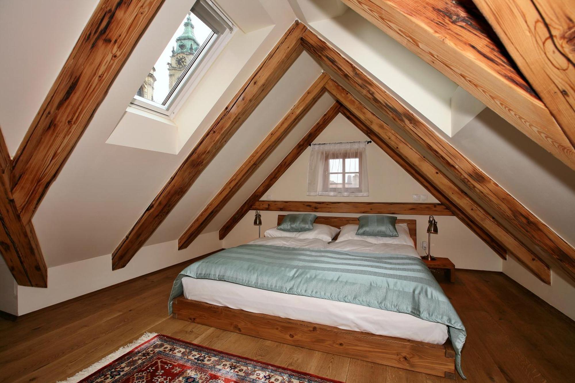 Appartement U Mecenase *