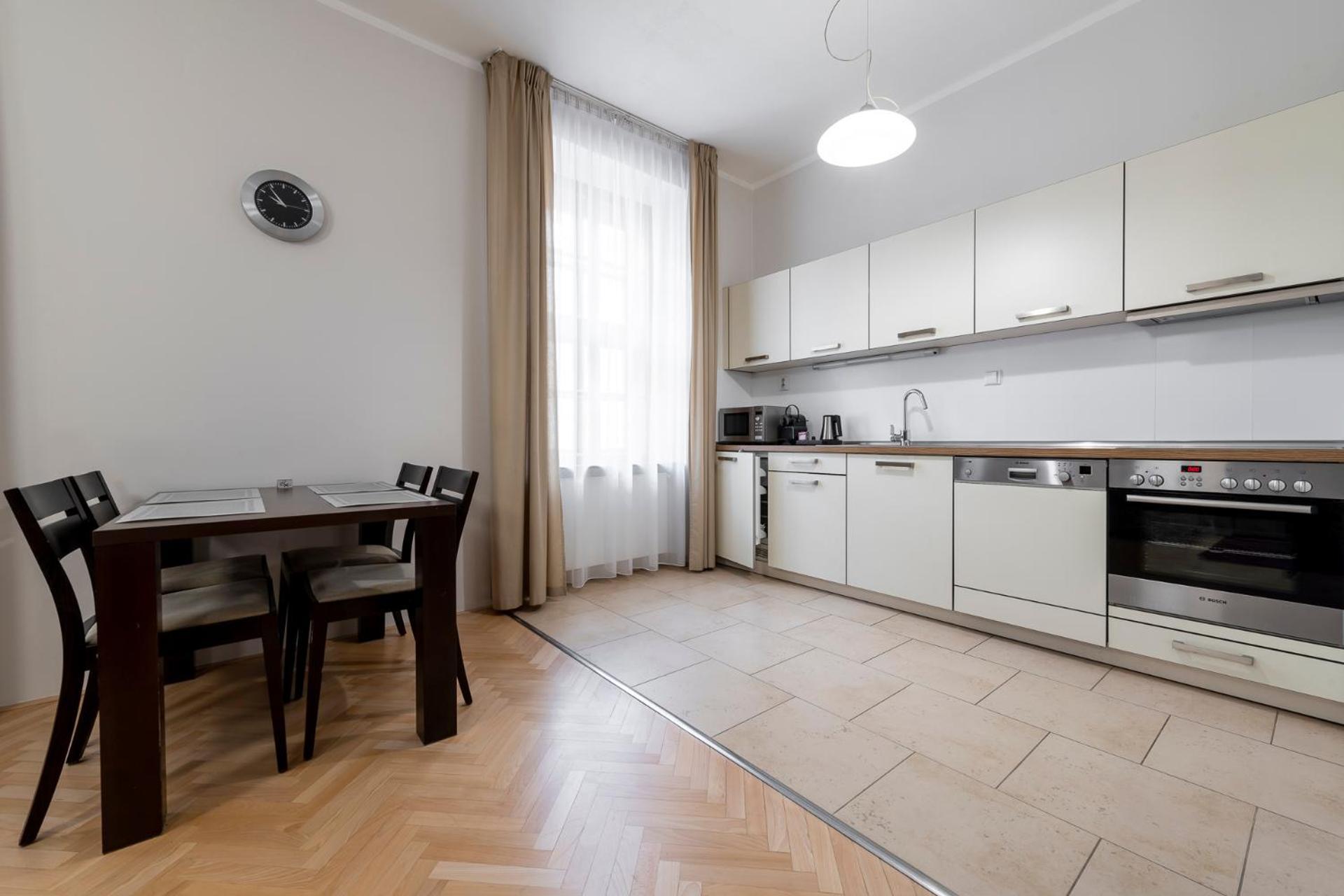 Rezidence Ostrovni Prague