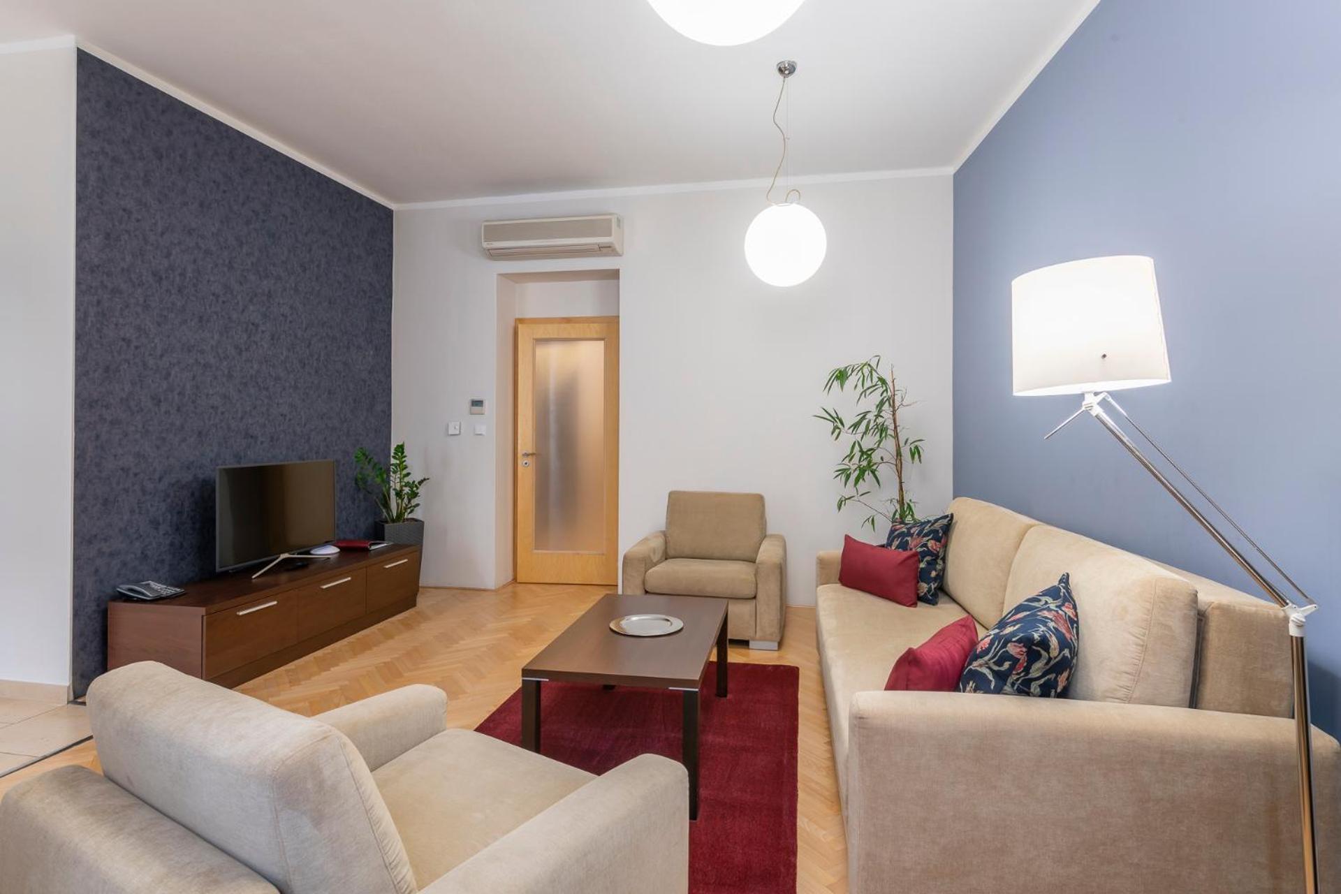 Aparthotel Rezidence Ostrovni 4*