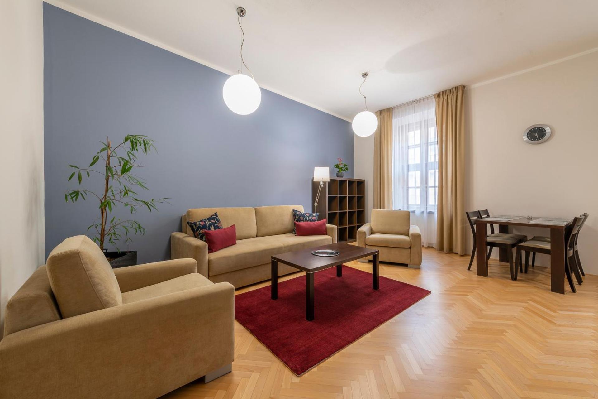 Rezidence Ostrovni Aparthotel