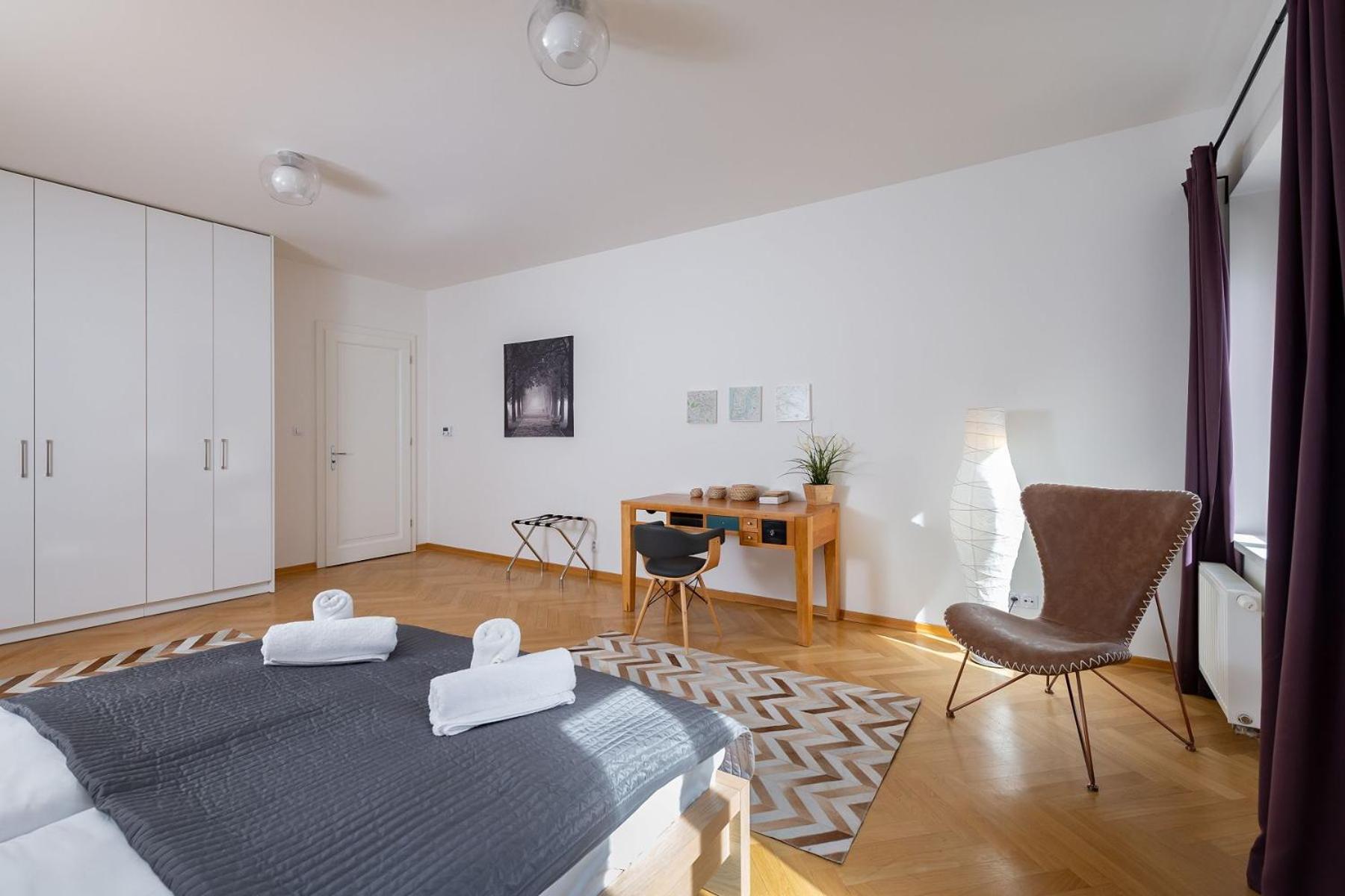 Apartment Wishlist Old Prague Residences - New Town *