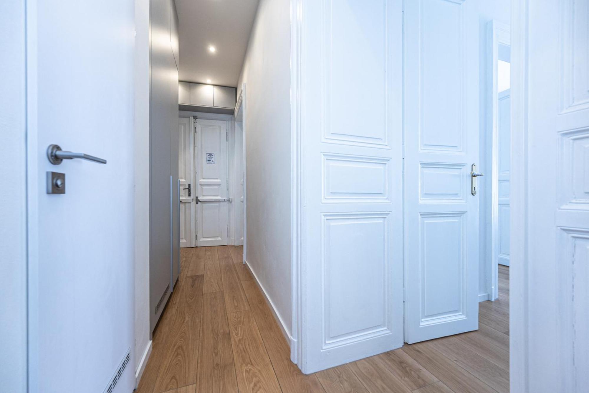 Wishlist Old Residences - New Town Daire