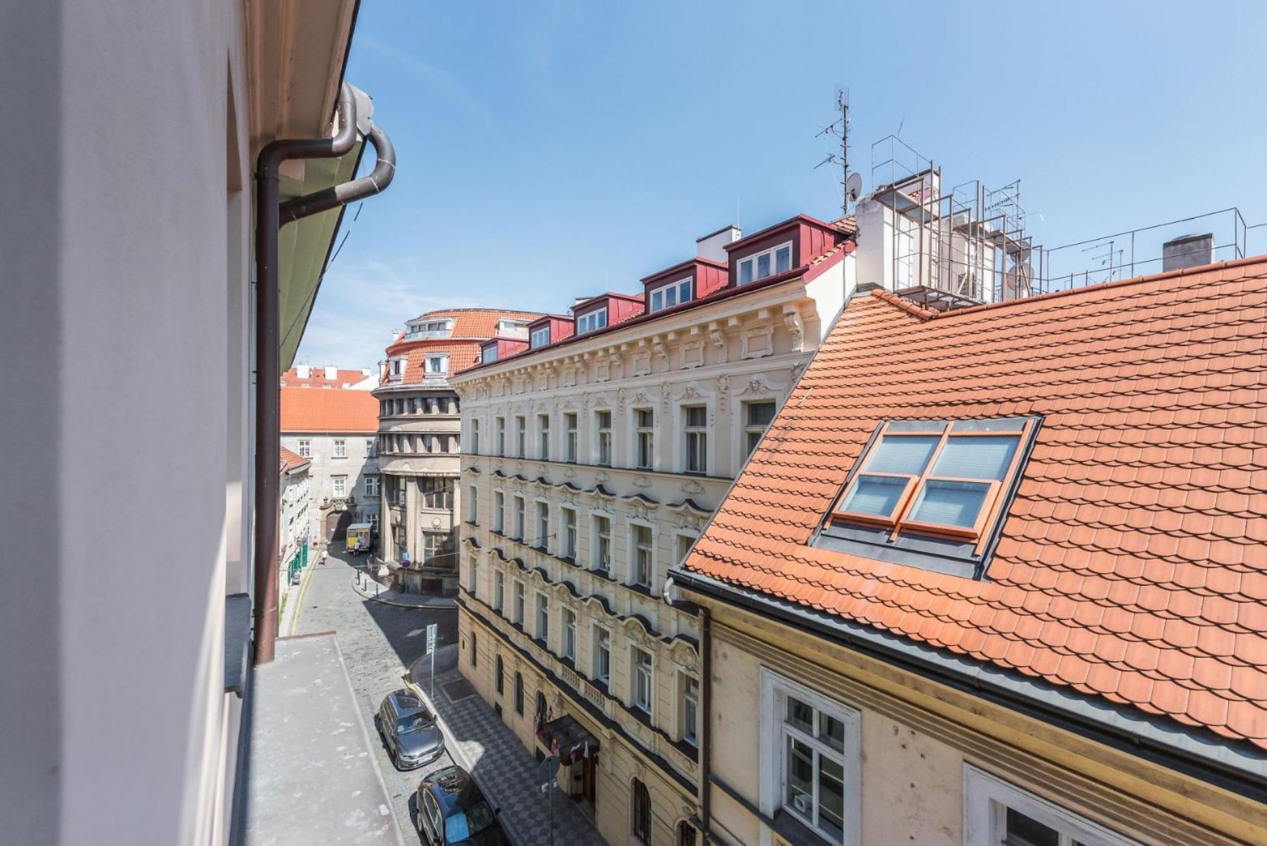 Wishlist Old Residences - New Town Prag