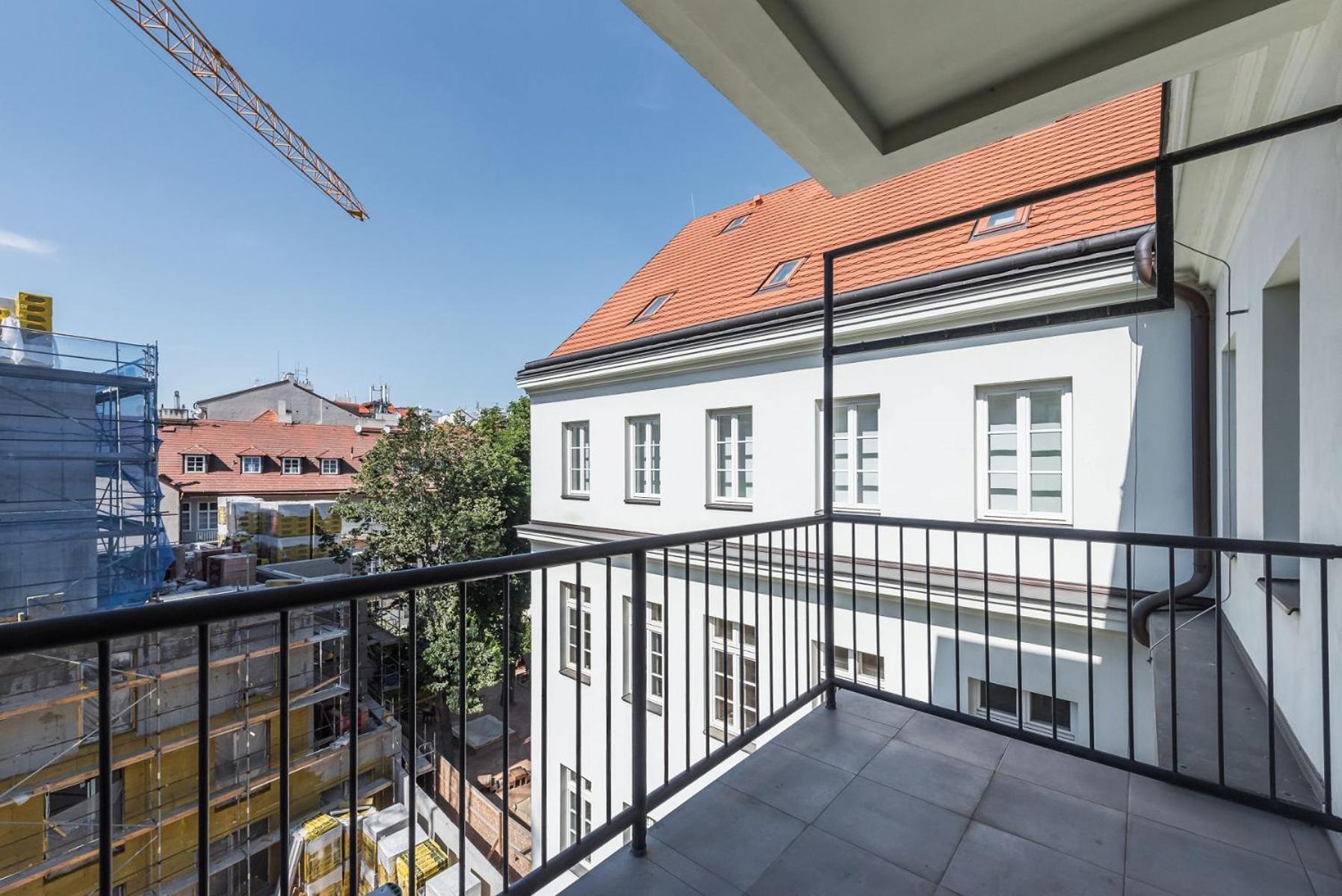 Wishlist Old Residences - New Town Daire