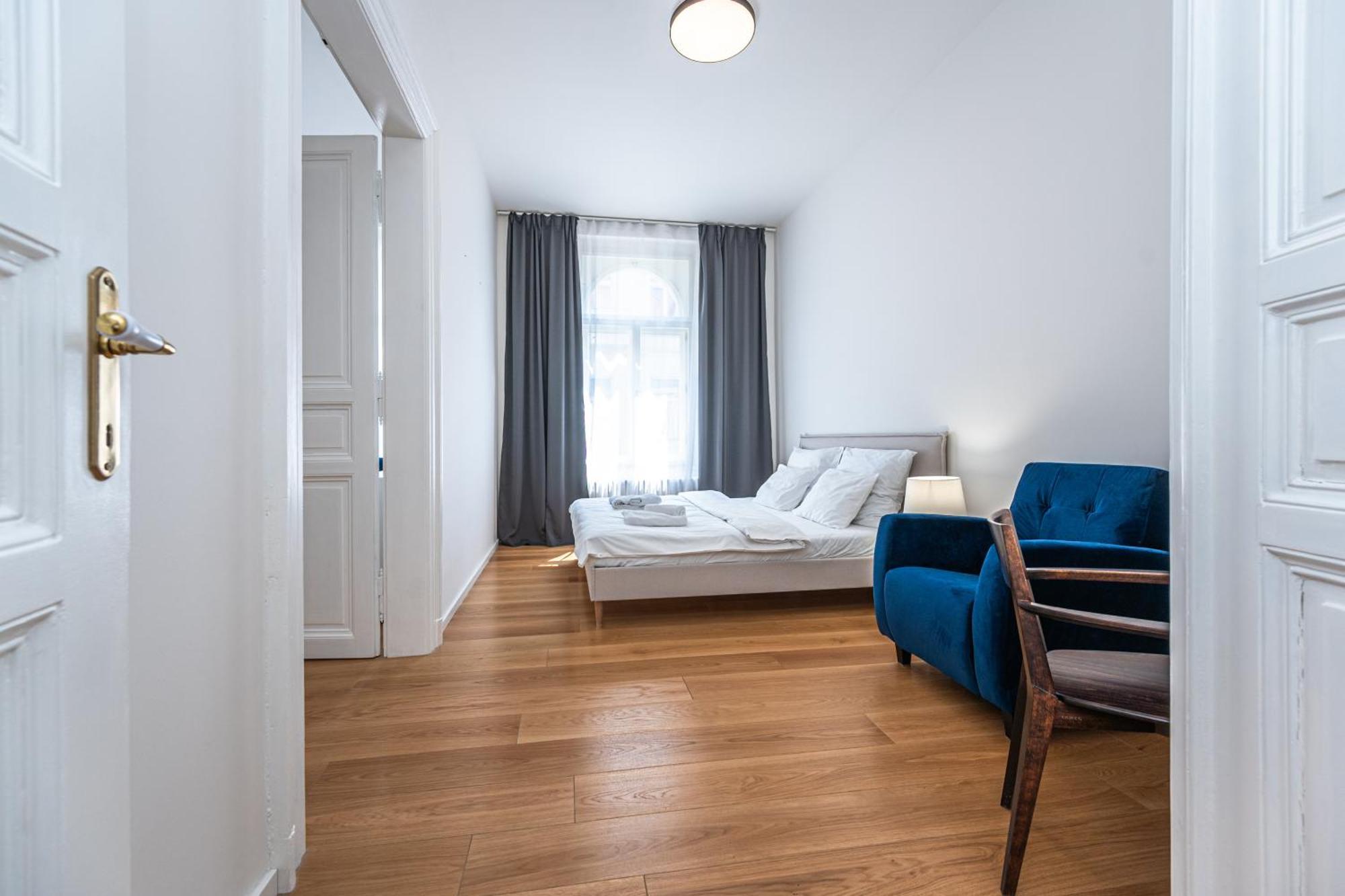 Daire Wishlist Old Residences - New Town