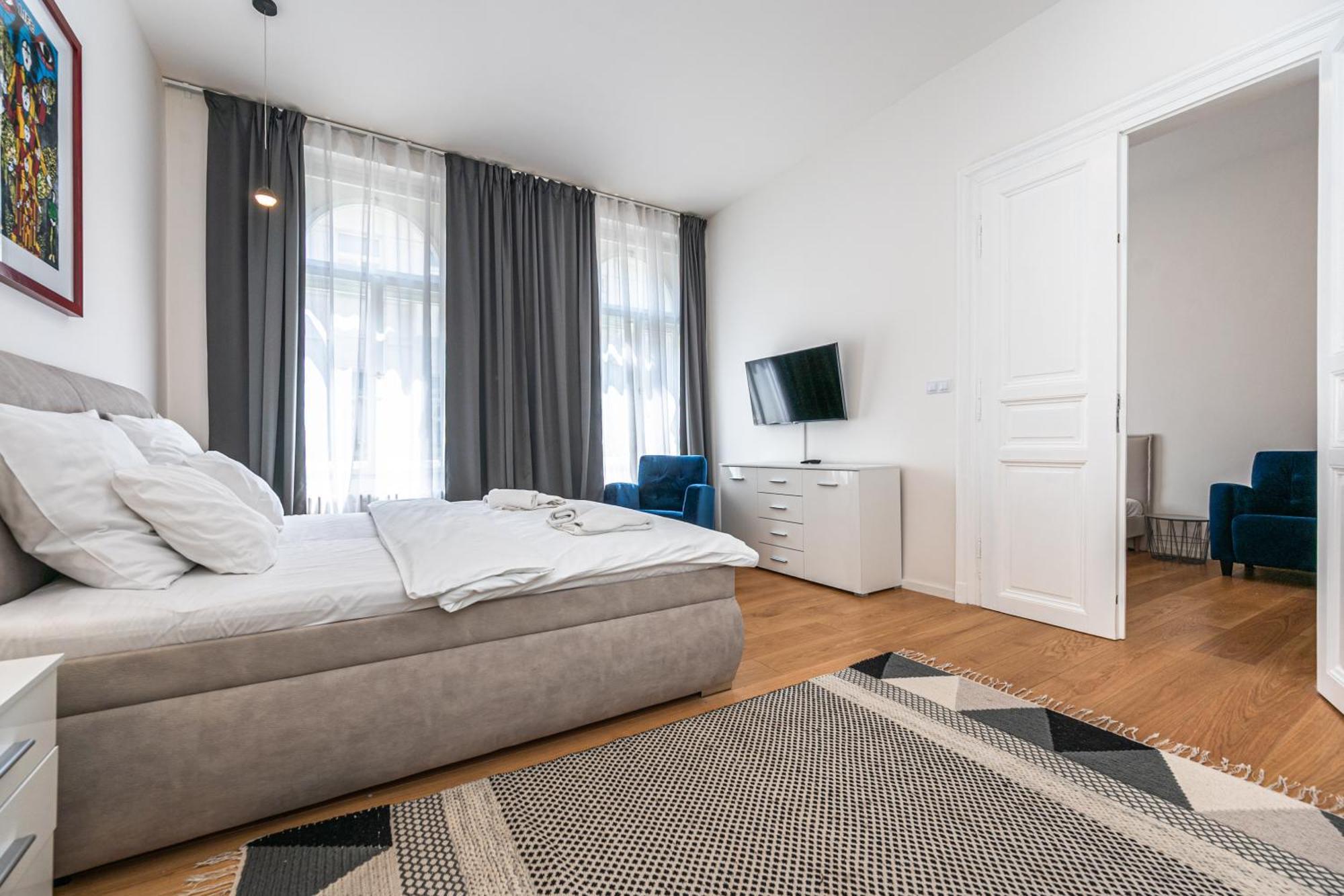 Wishlist Old Residences - New Town Daire Prag