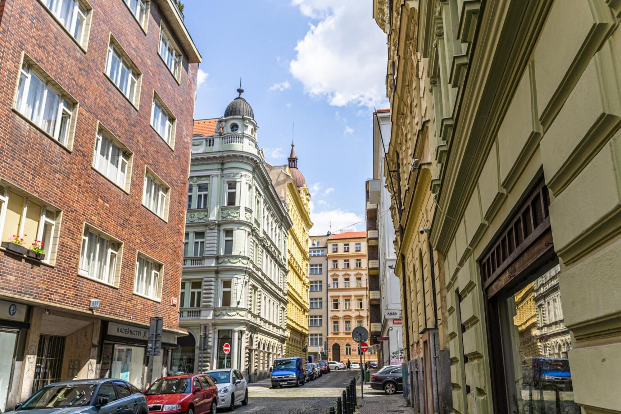 Apartment Wishlist Old Prague Residences - New Town