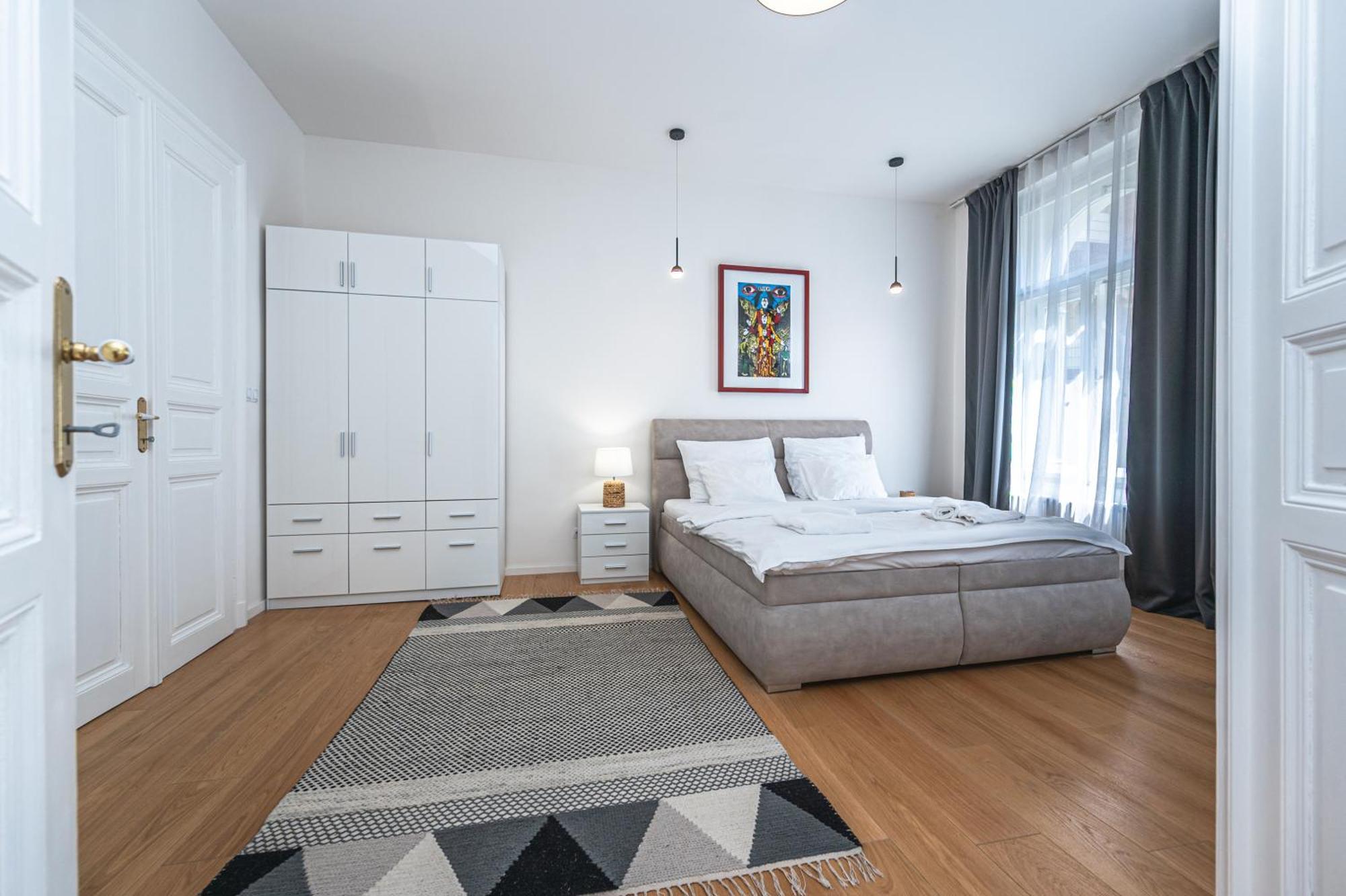 Wishlist Old Prague Residences - New Town Apartment *