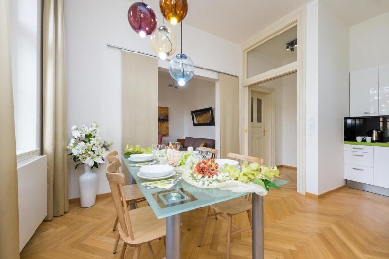 Wishlist Old Prague Residences - New Town Apartment