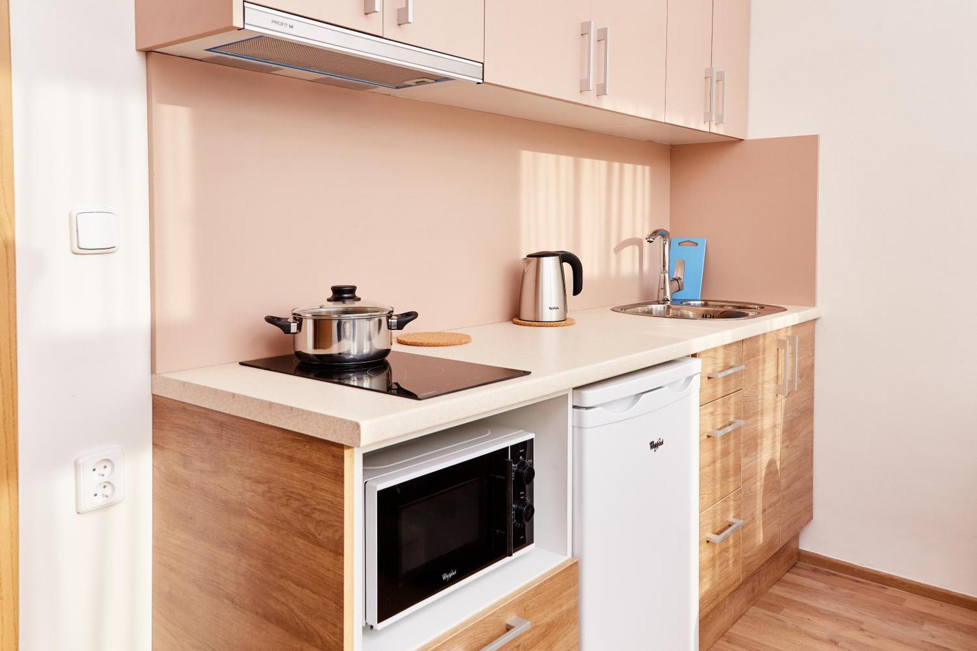 Kasablanka Apartment Prag