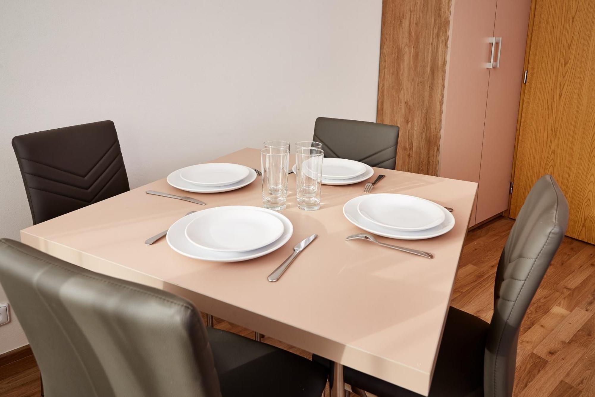 Apartment Kasablanka Prag