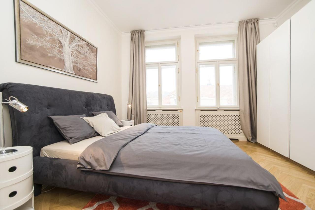 Milosrdnych Apartment Prague