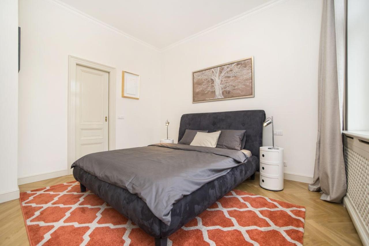 Apartment Milosrdnych Prague