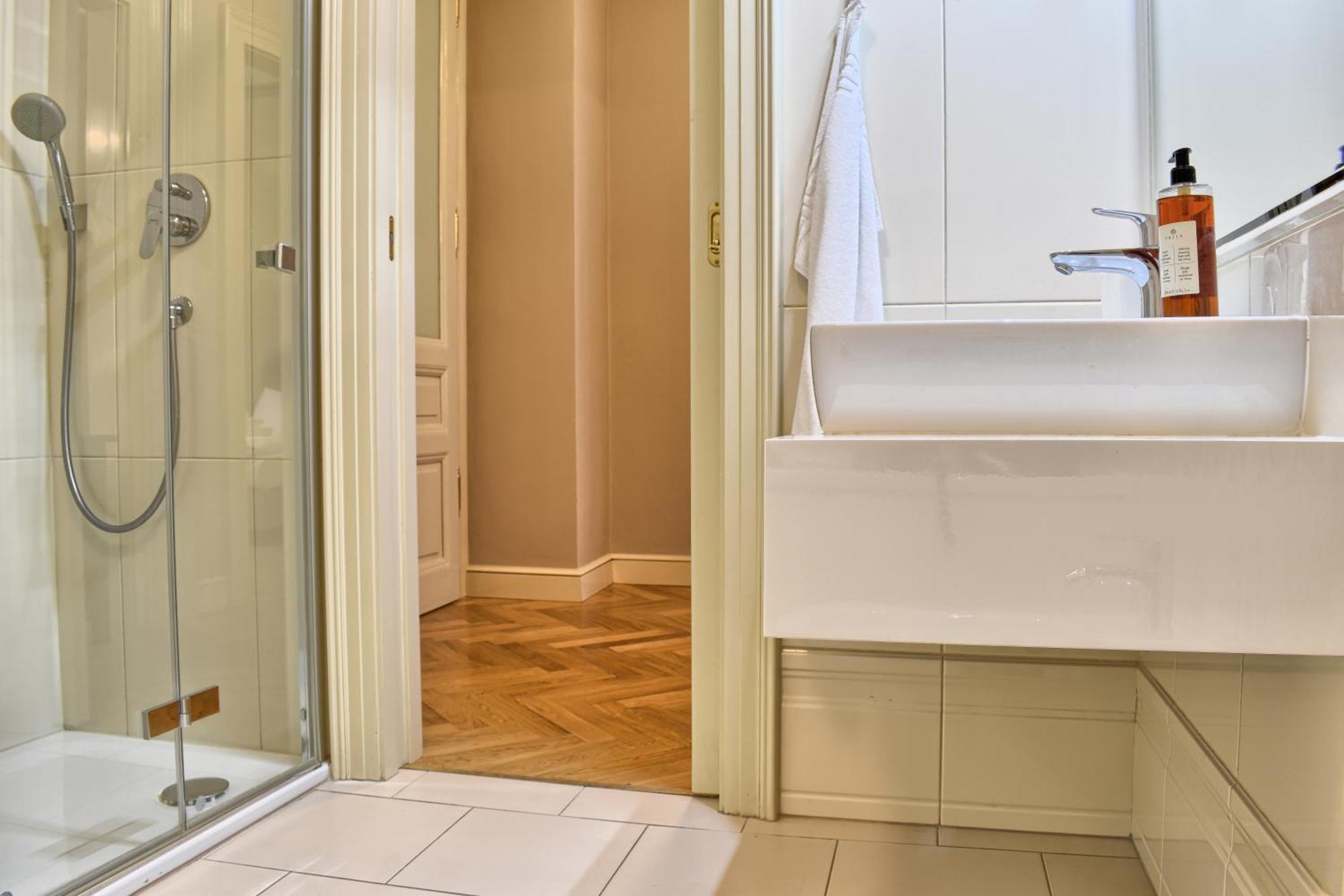 Apartment Milosrdnych Prague