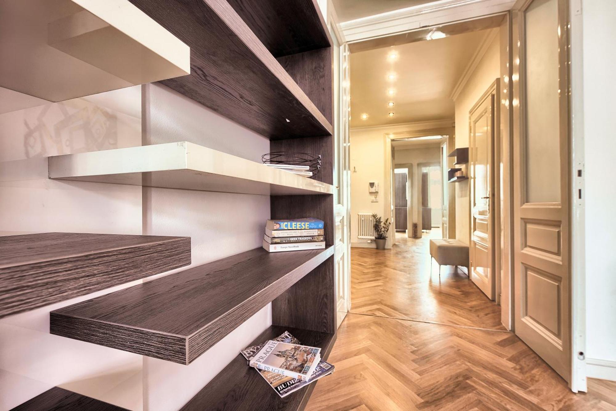 Milosrdnych Apartment Prague