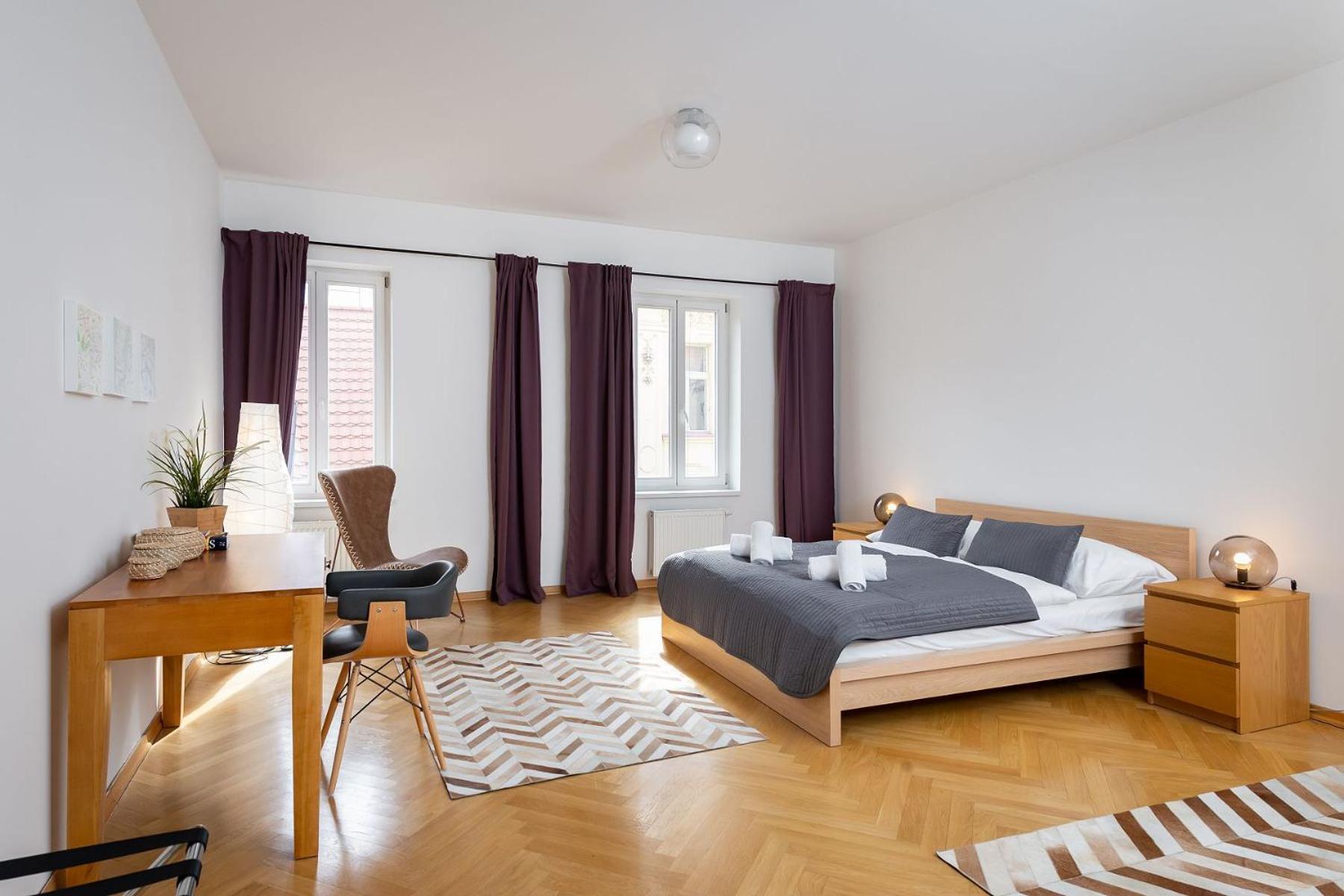 Apartment Wishlist Old Prague Residences - New Town