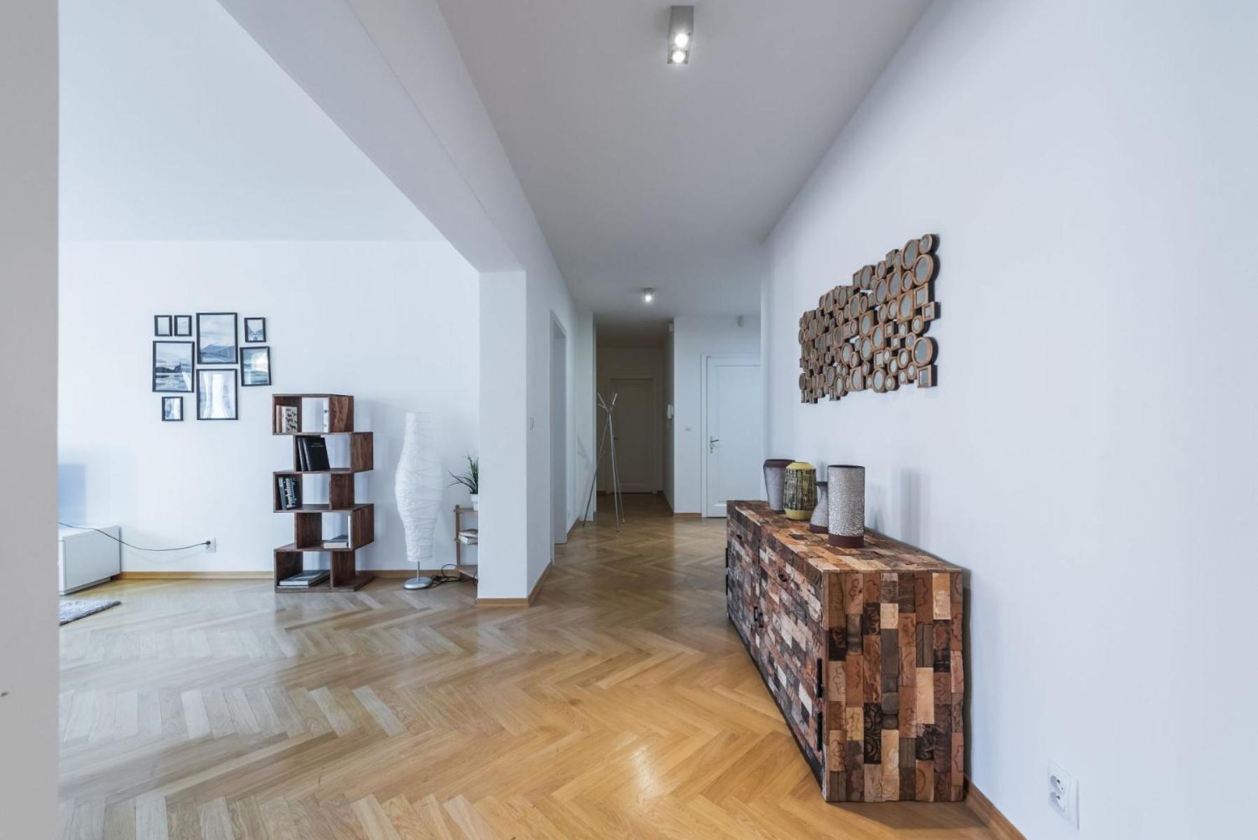 Apartment Wishlist Old Prague Residences - New Town