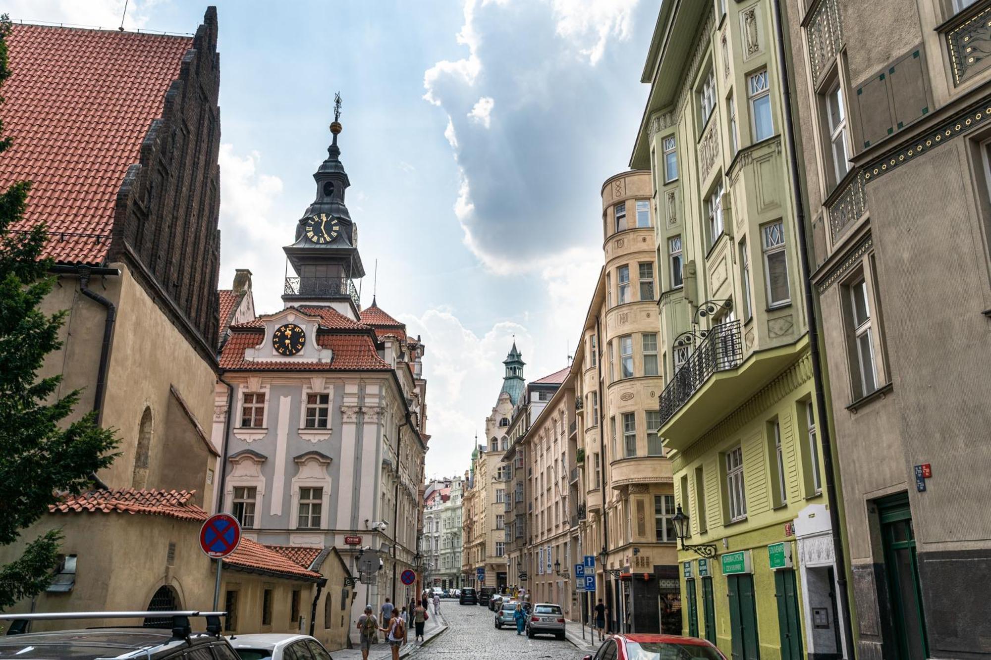 Wishlist Residences - Old Town Square * Prague