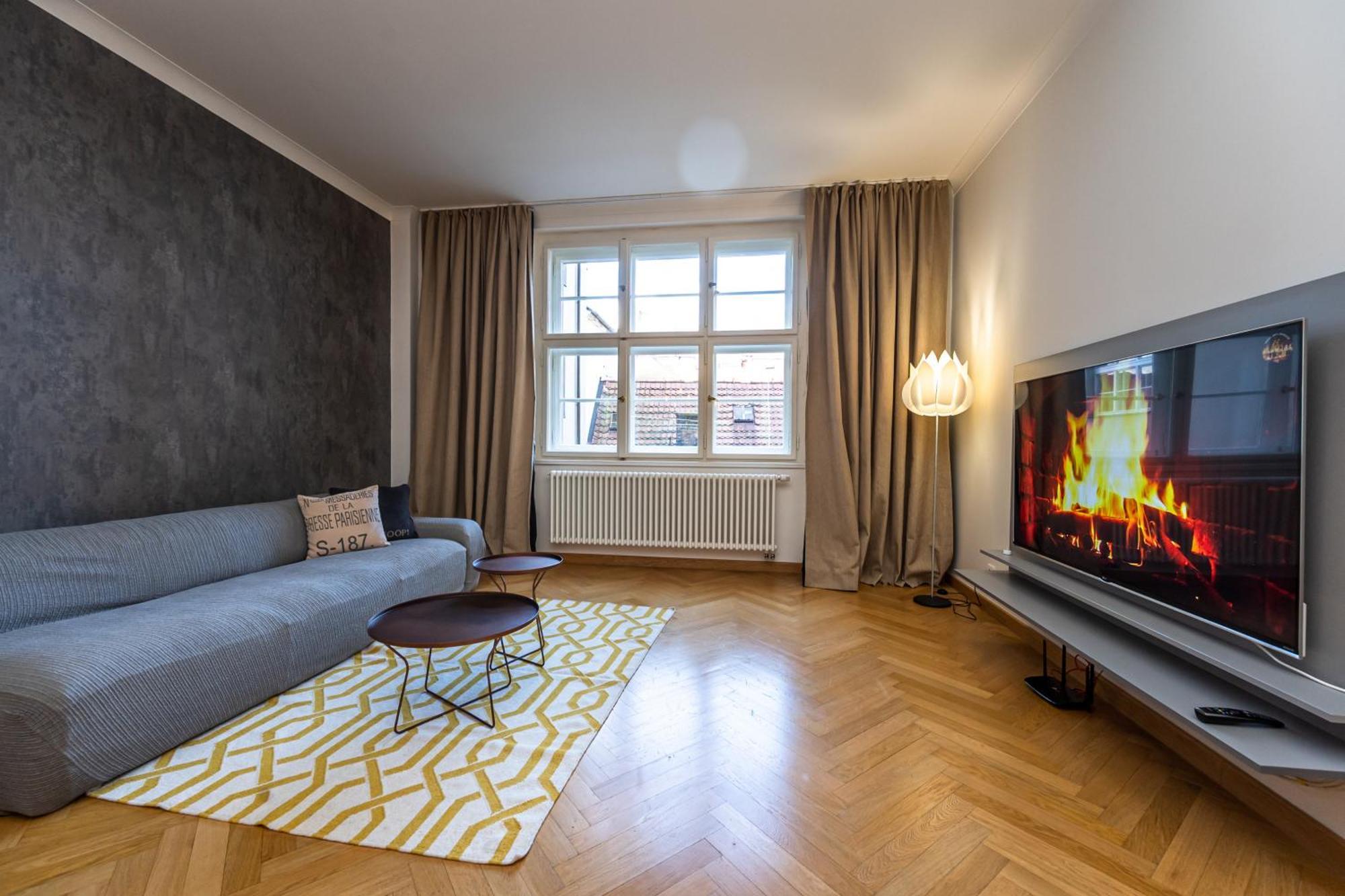 Apartment Wishlist Residences - Karlin Free Parking *