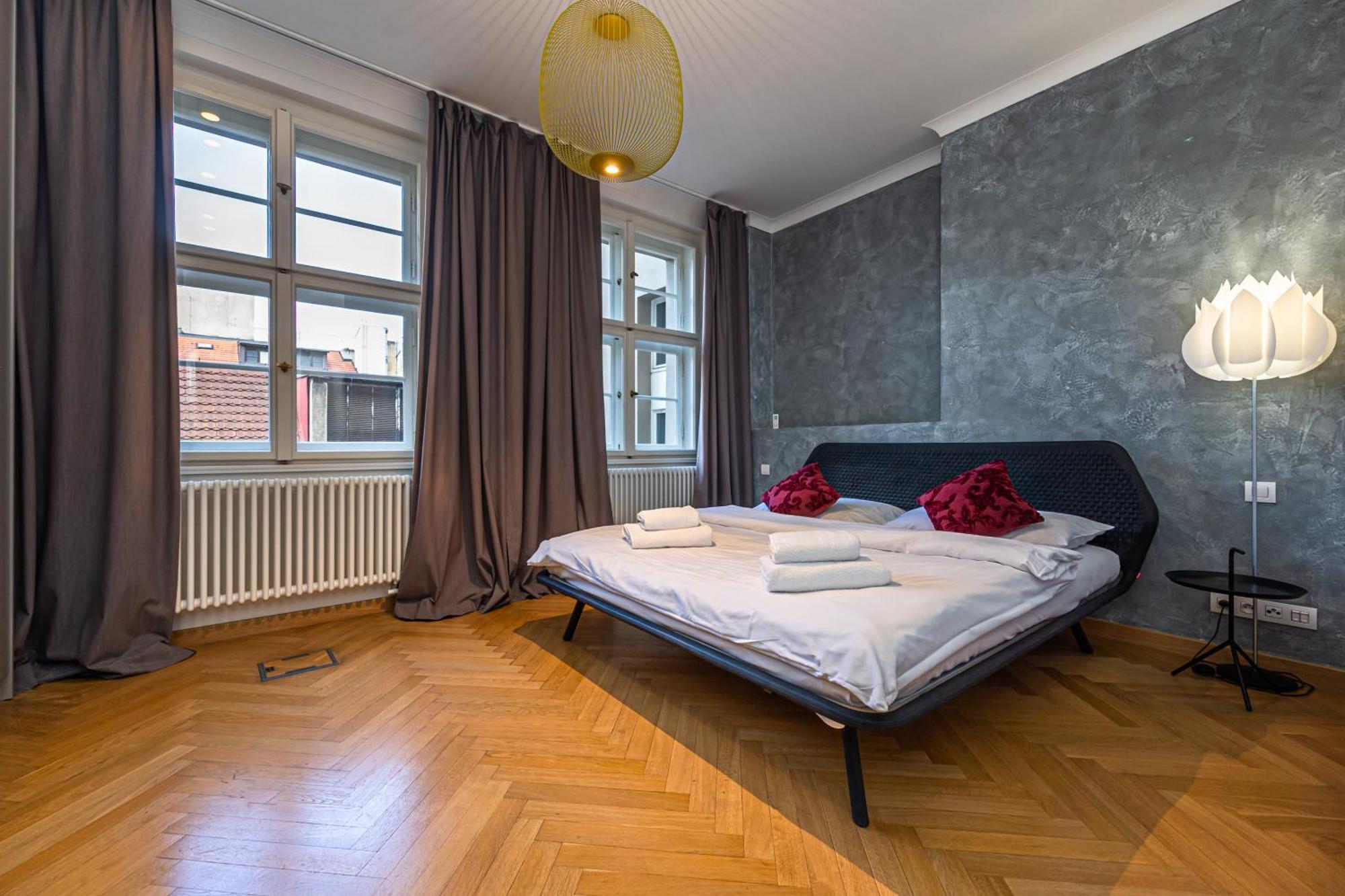 Wishlist Residences - Karlin Free Parking Prague