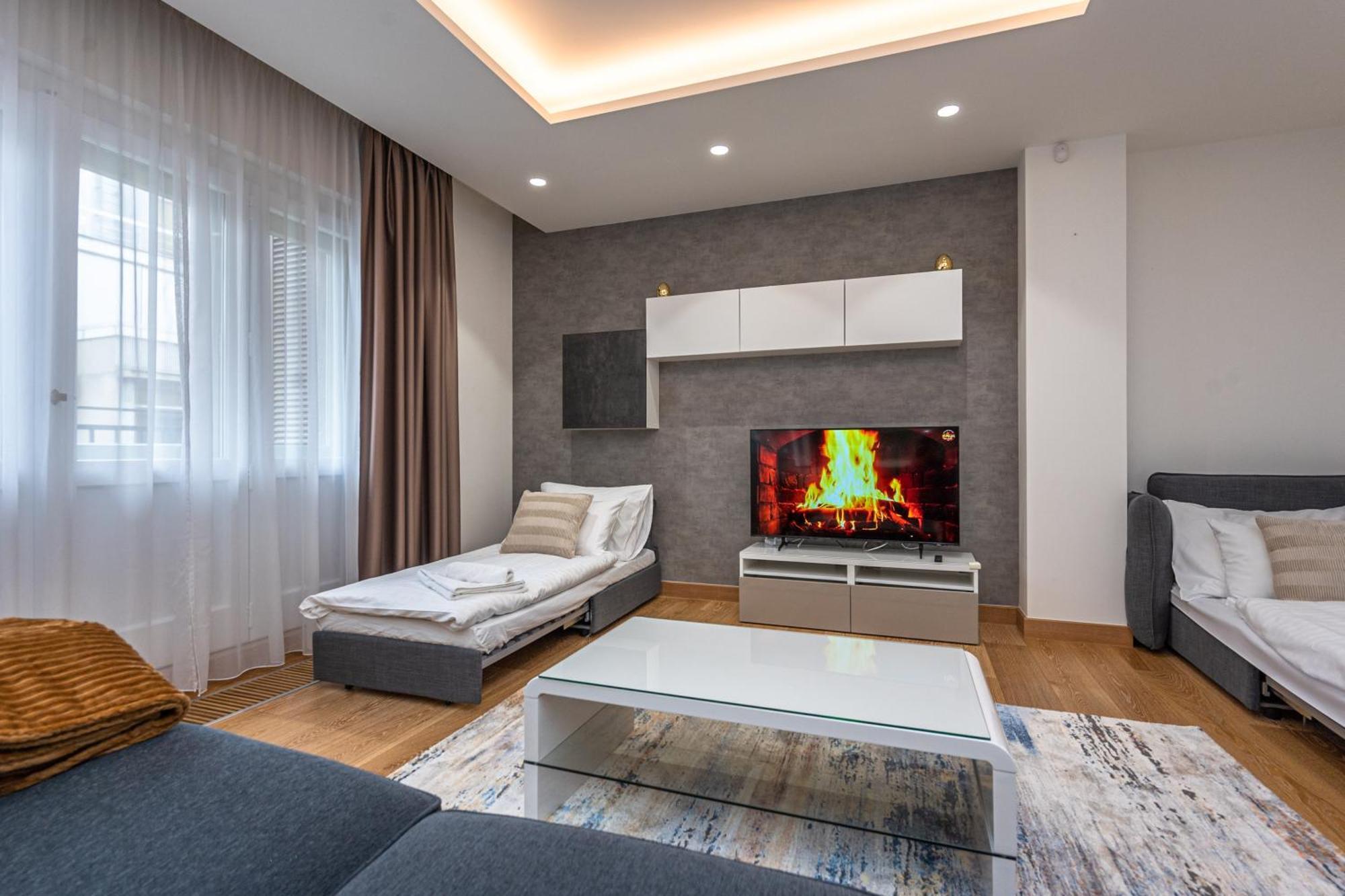 Wishlist Residences - Karlin Free Parking Apartment Prague