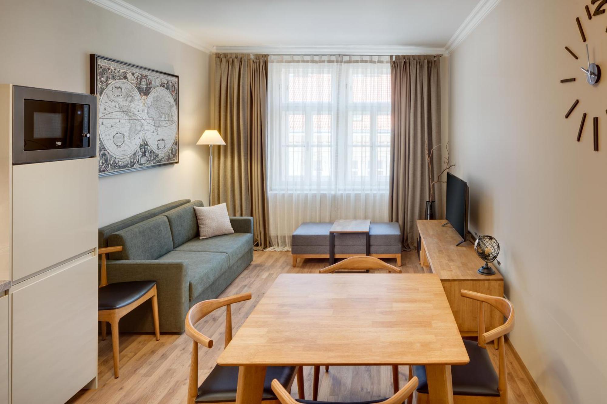 Apartment Louren *