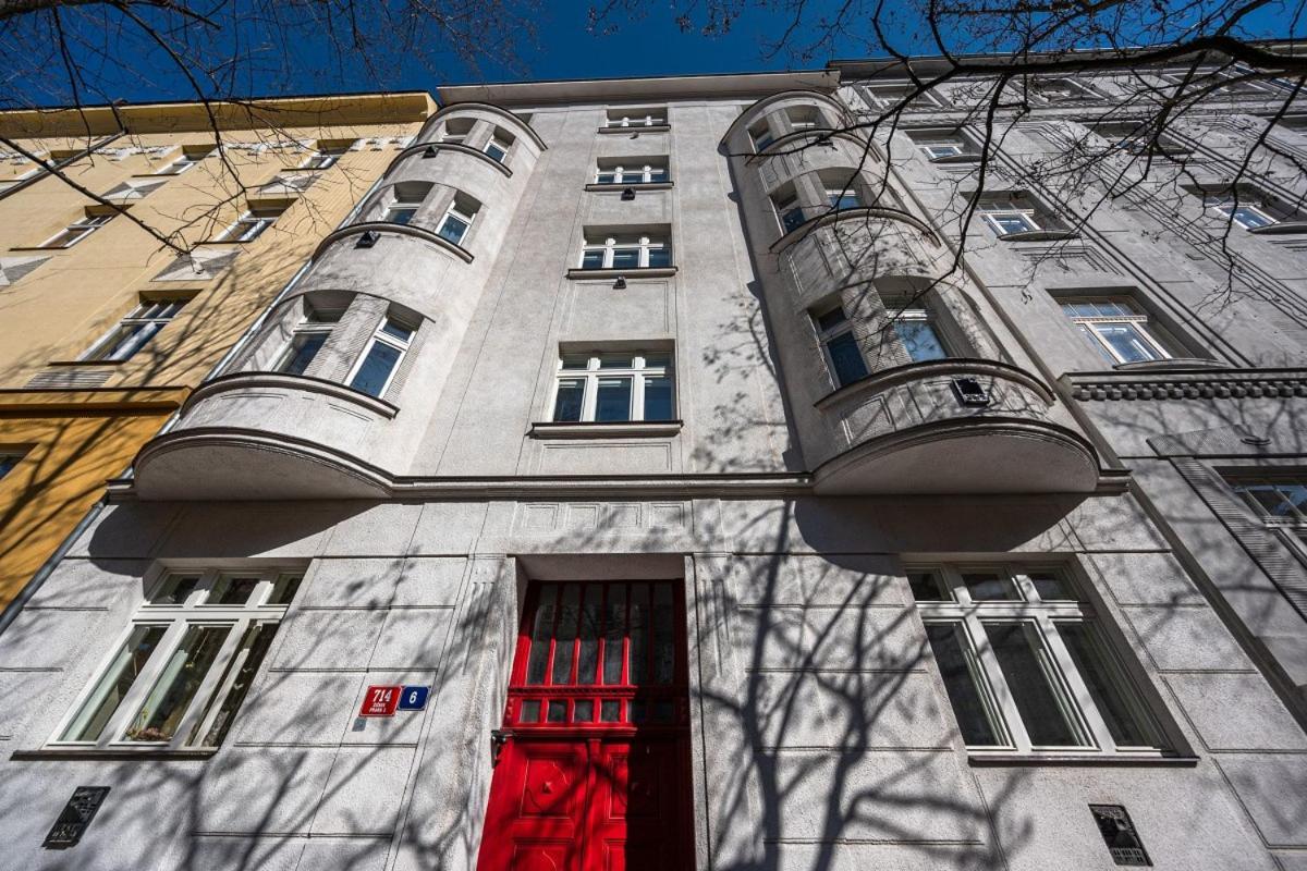 Wishlist Residences - Vinohrady * Prague