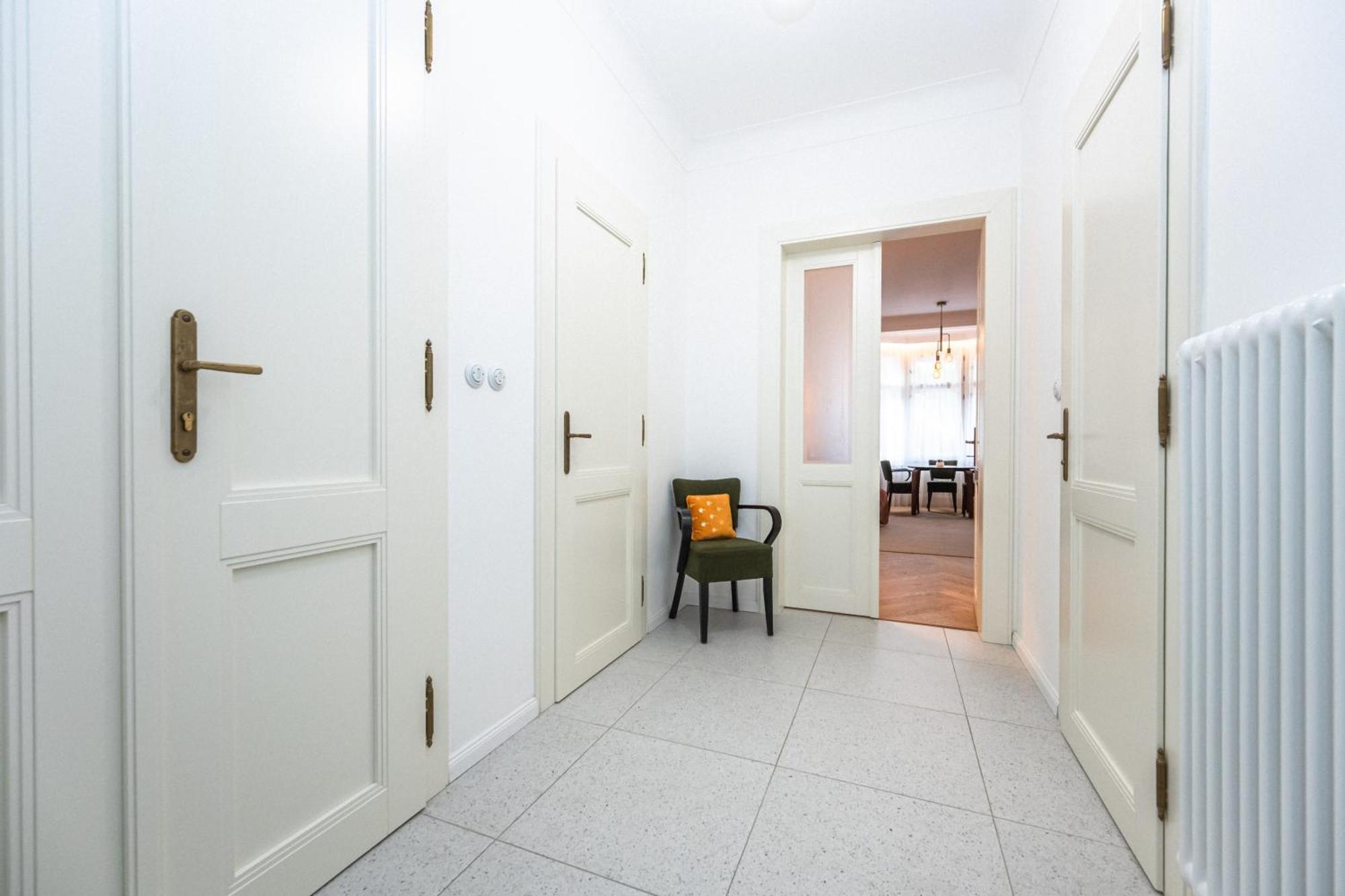 Wishlist Residences - Vinohrady *
