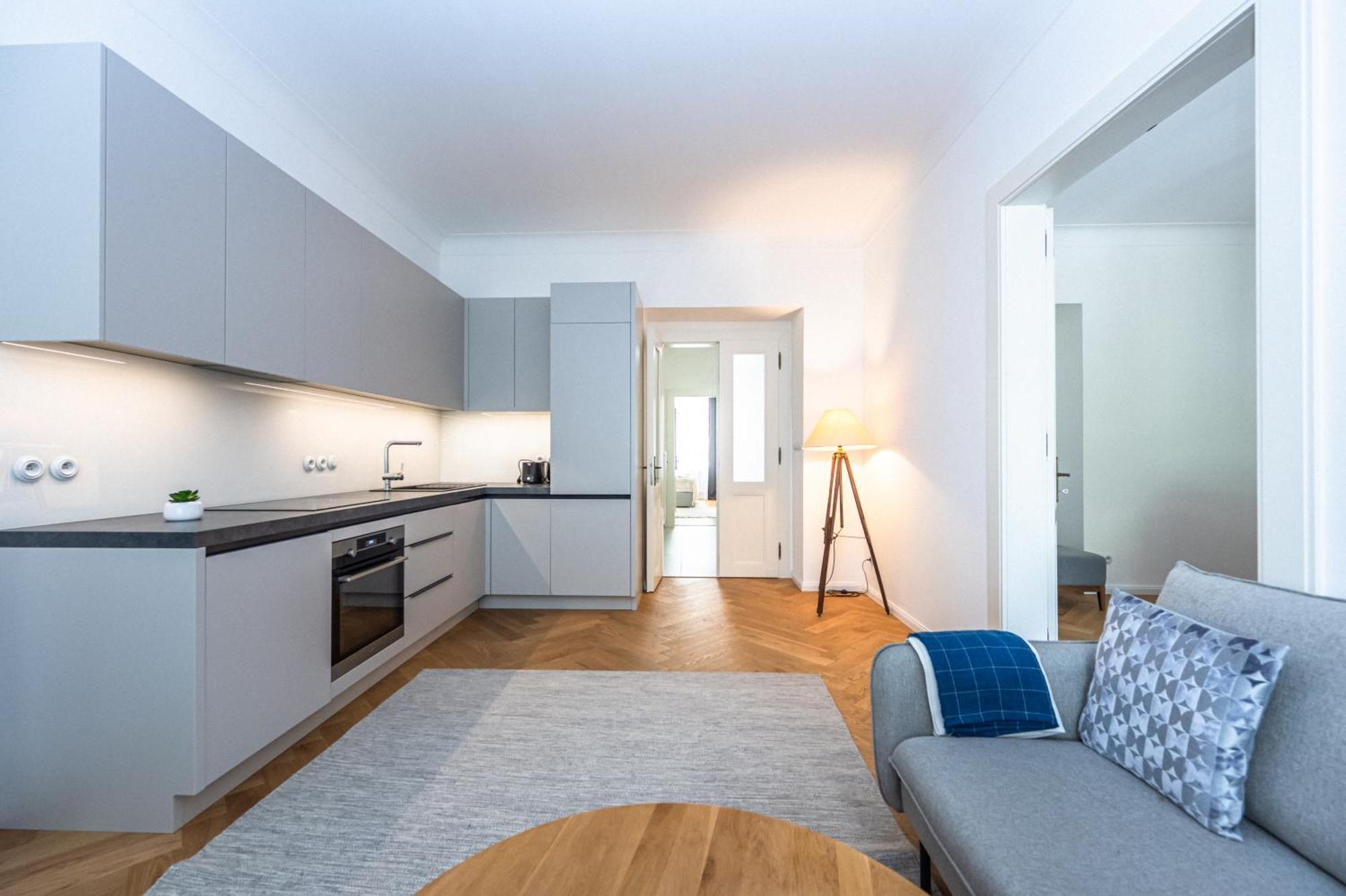Wishlist Residences - Vinohrady * Prague