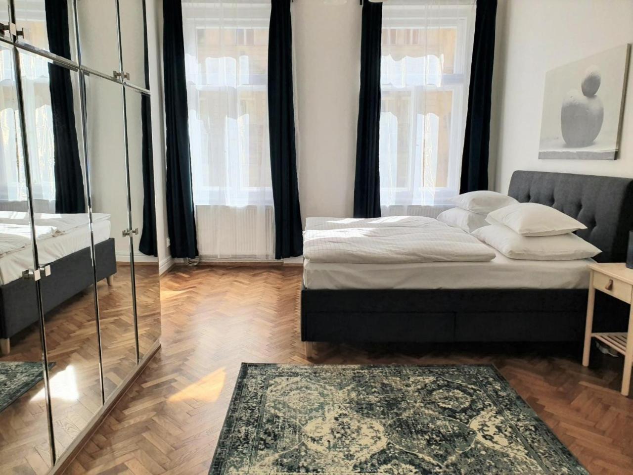 Wishlist Residences - Vinohrady Appartement