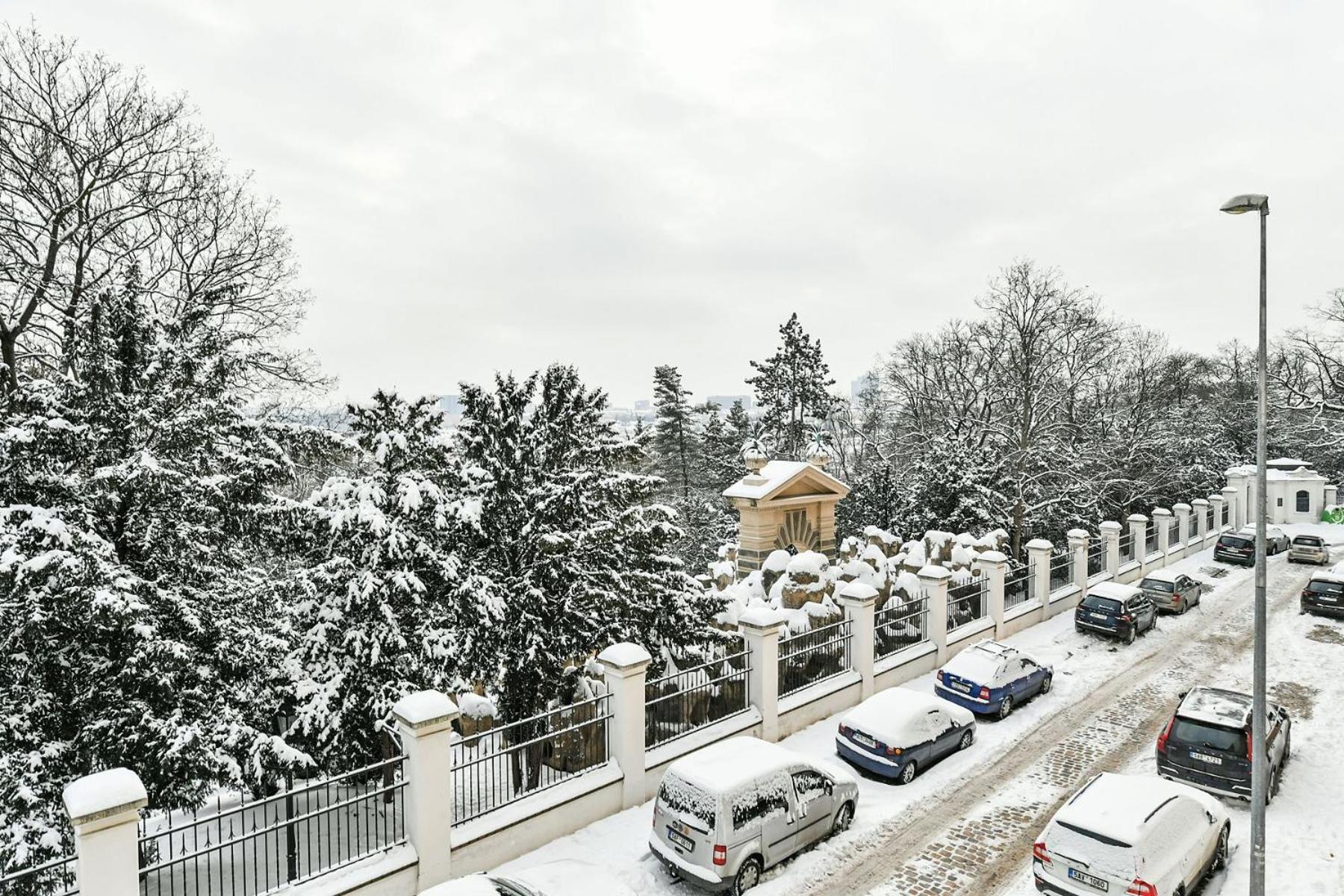 Wishlist Residences - Vinohrady Appartement