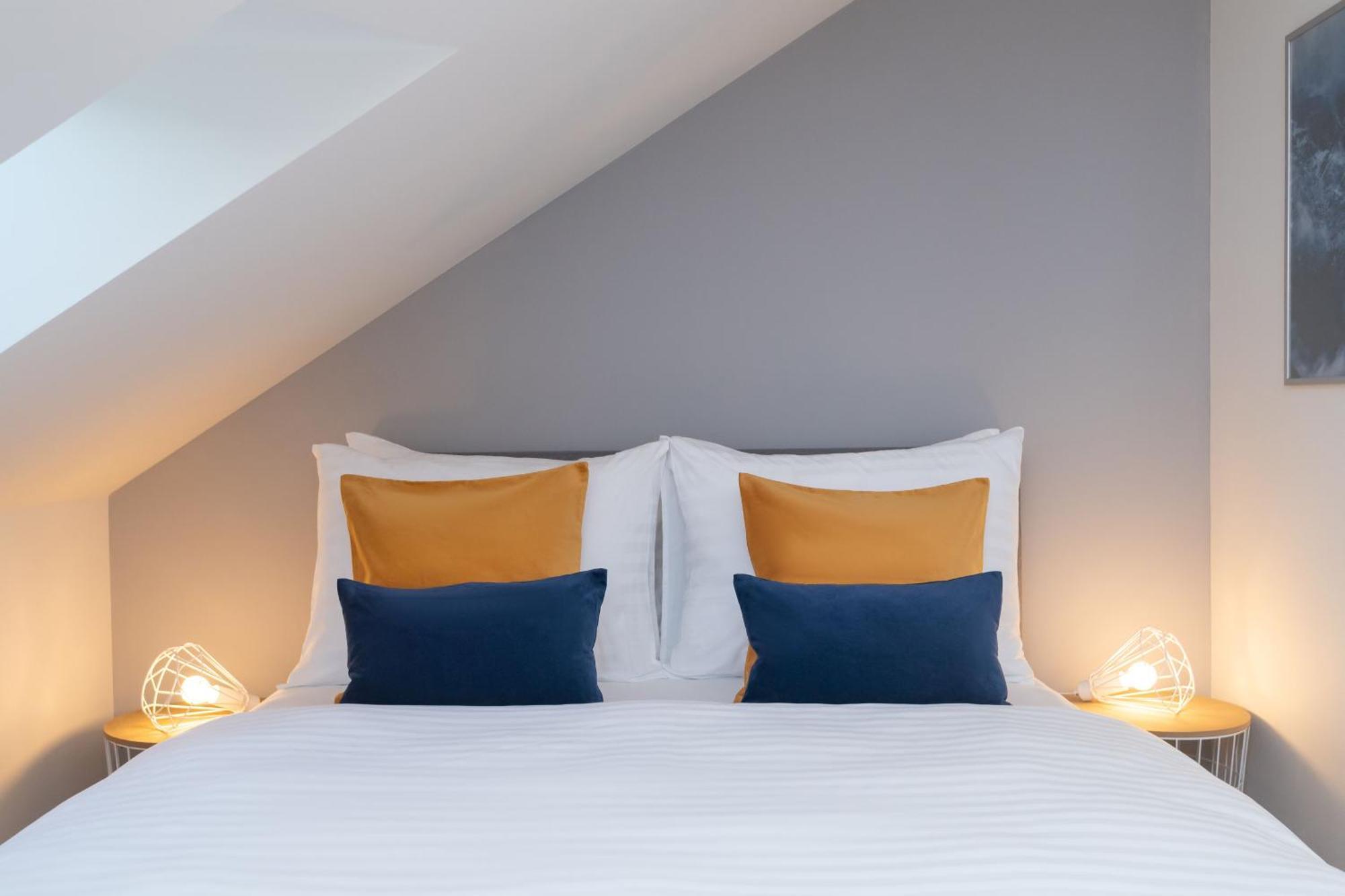 Seven Wishes Boutique By Dwellfort Aparthotel Prague