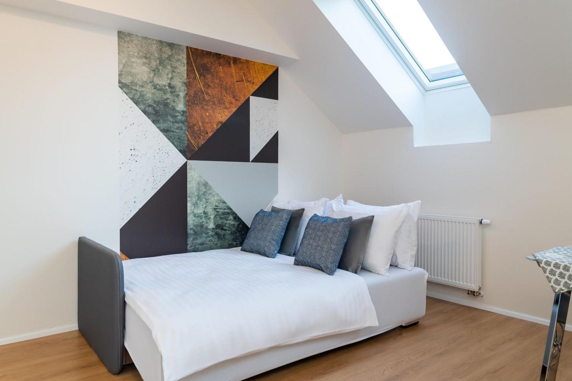 Seven Wishes Boutique By Dwellfort Aparthotel Prague