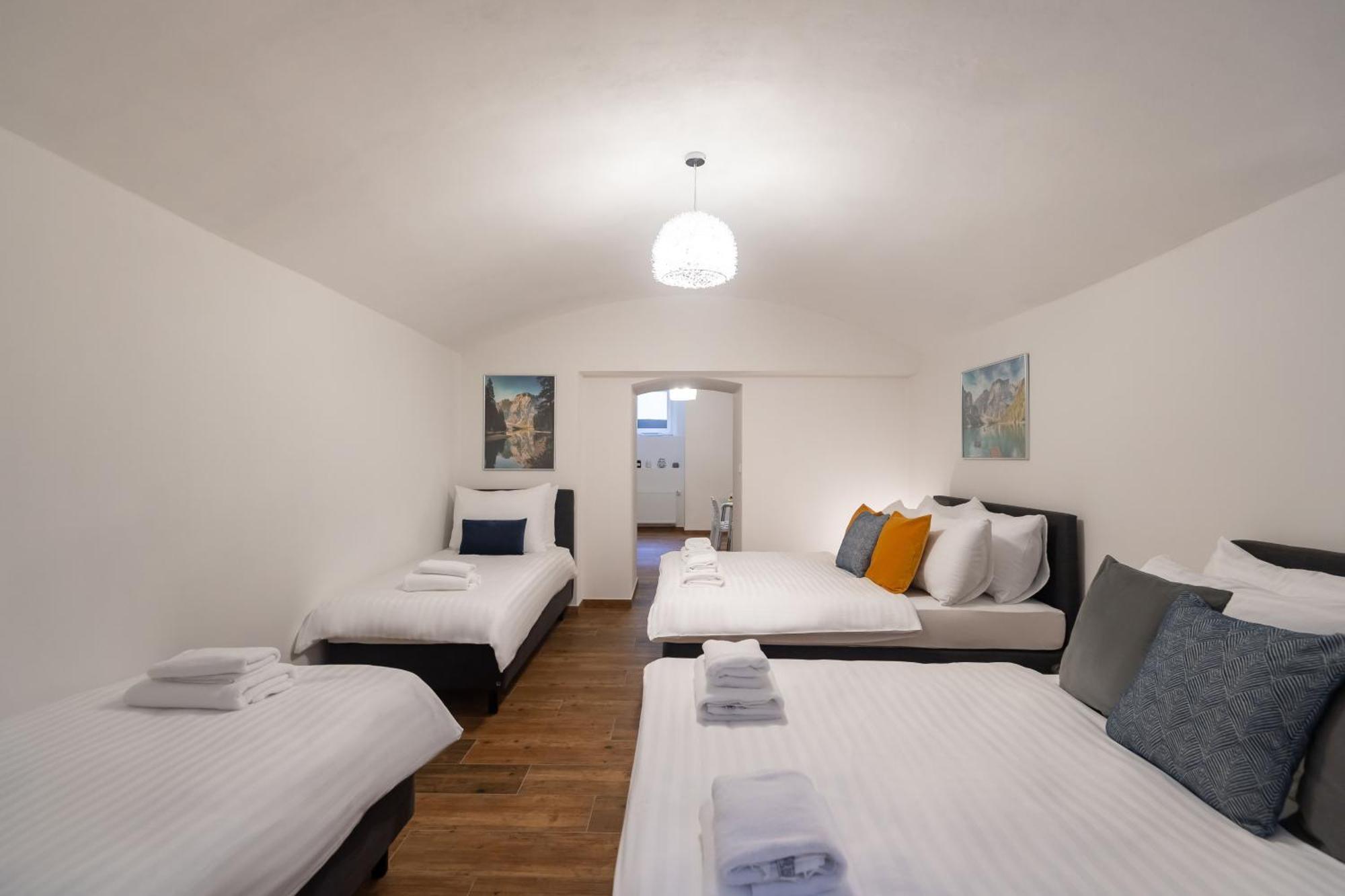 Aparthotel Seven Wishes Boutique By Dwellfort 4*