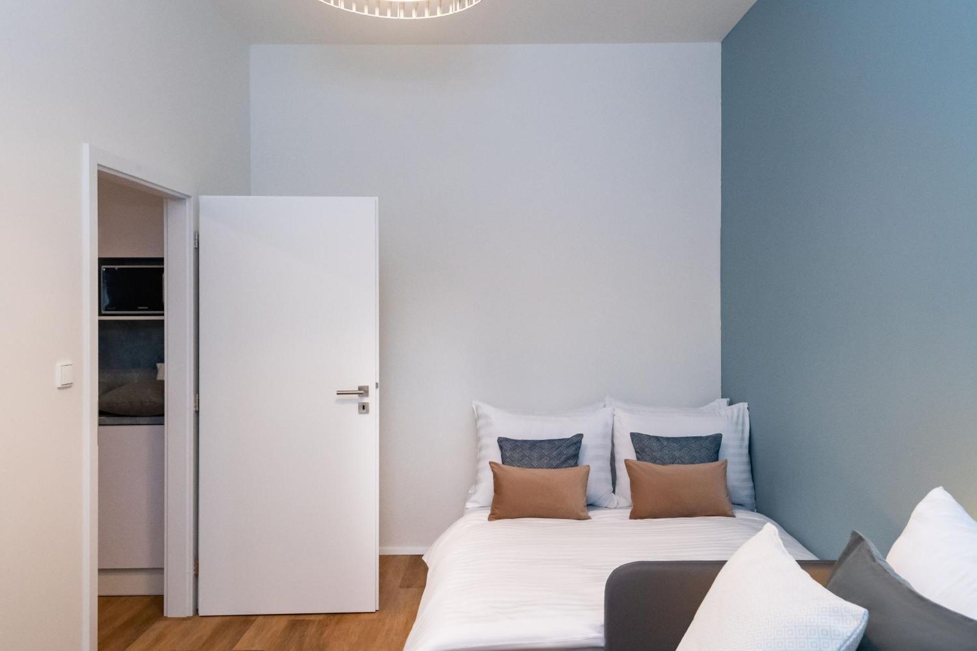 Seven Wishes Boutique By Dwellfort Aparthotel Prague
