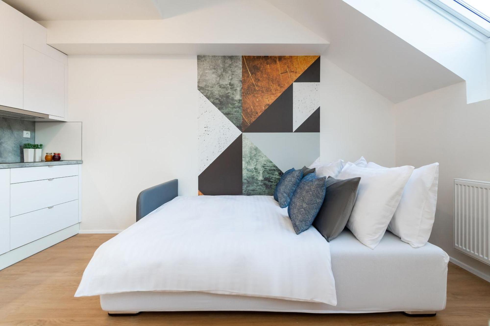 Aparthotel Seven Wishes Boutique By Dwellfort Prague